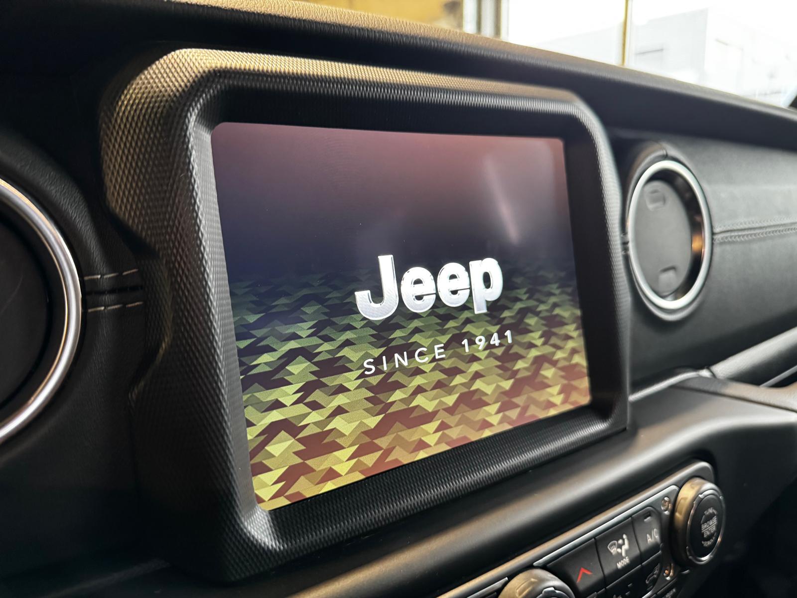 JEEP Wrangler 2.0 Unlimited 80TH Anniversary Automatic-image-15