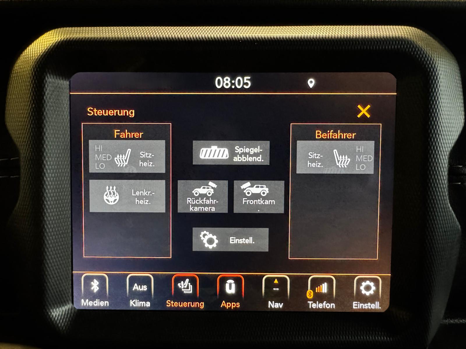 JEEP Wrangler 2.0 Unlimited 80TH Anniversary Automatic-image-16