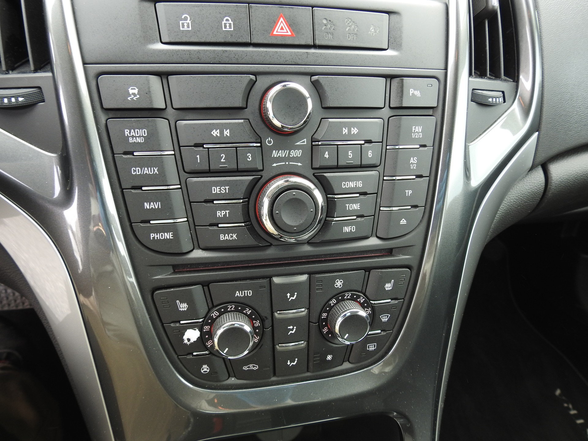 OPEL Astra 1.6i 16V Turbo Active Edition Automatic-image-20