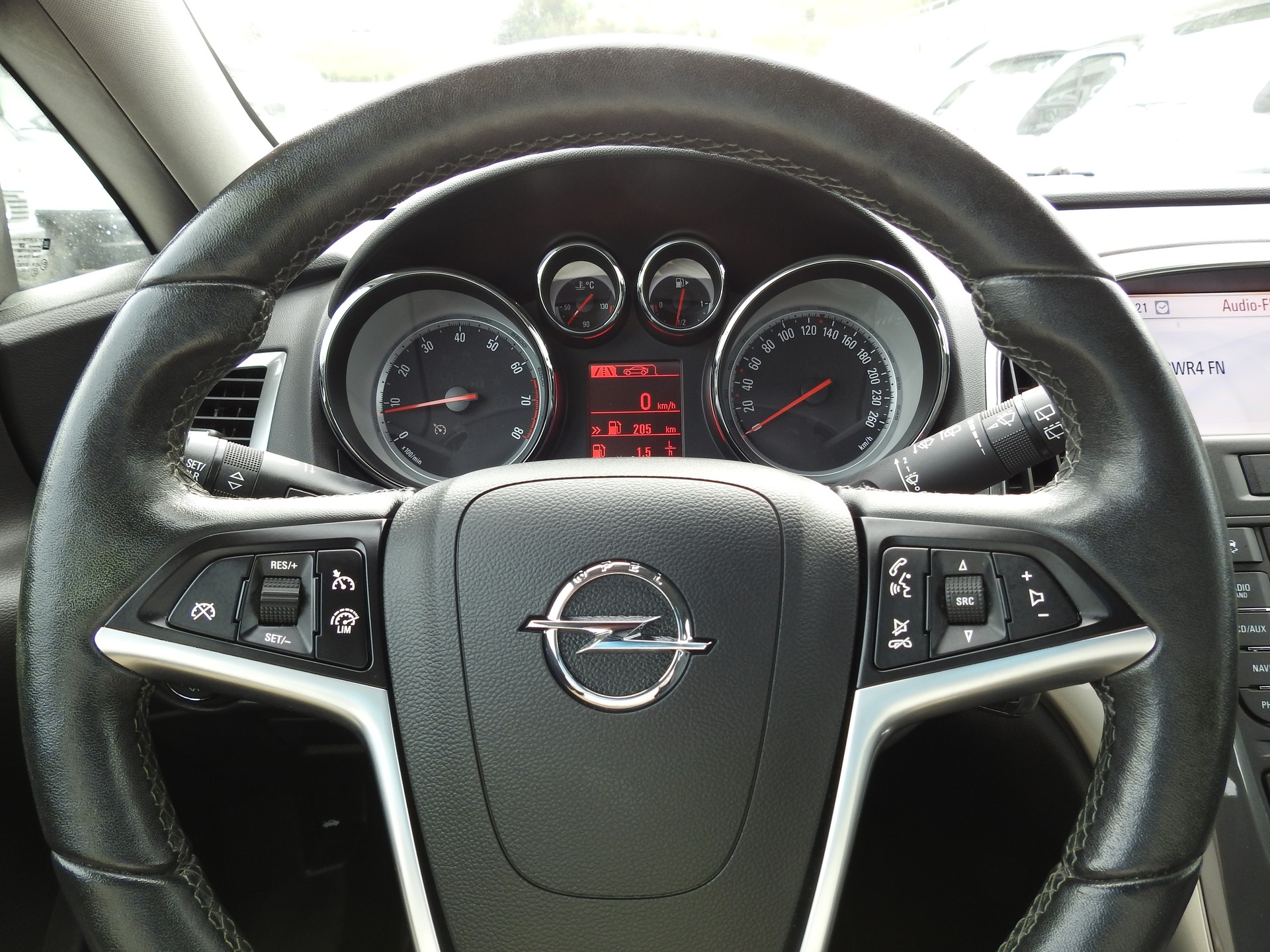 OPEL Astra 1.6i 16V Turbo Active Edition Automatic-image-26