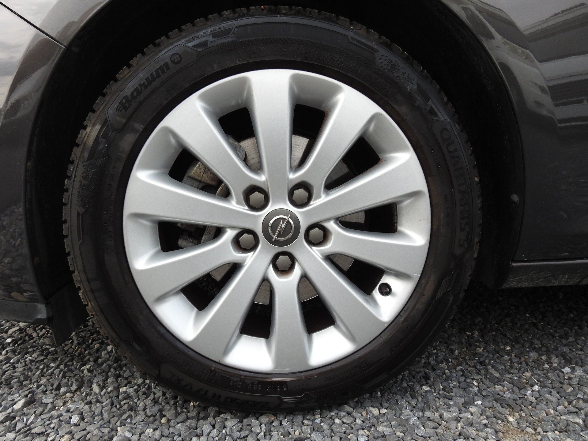 OPEL Astra 1.6i 16V Turbo Active Edition Automatic-image-8
