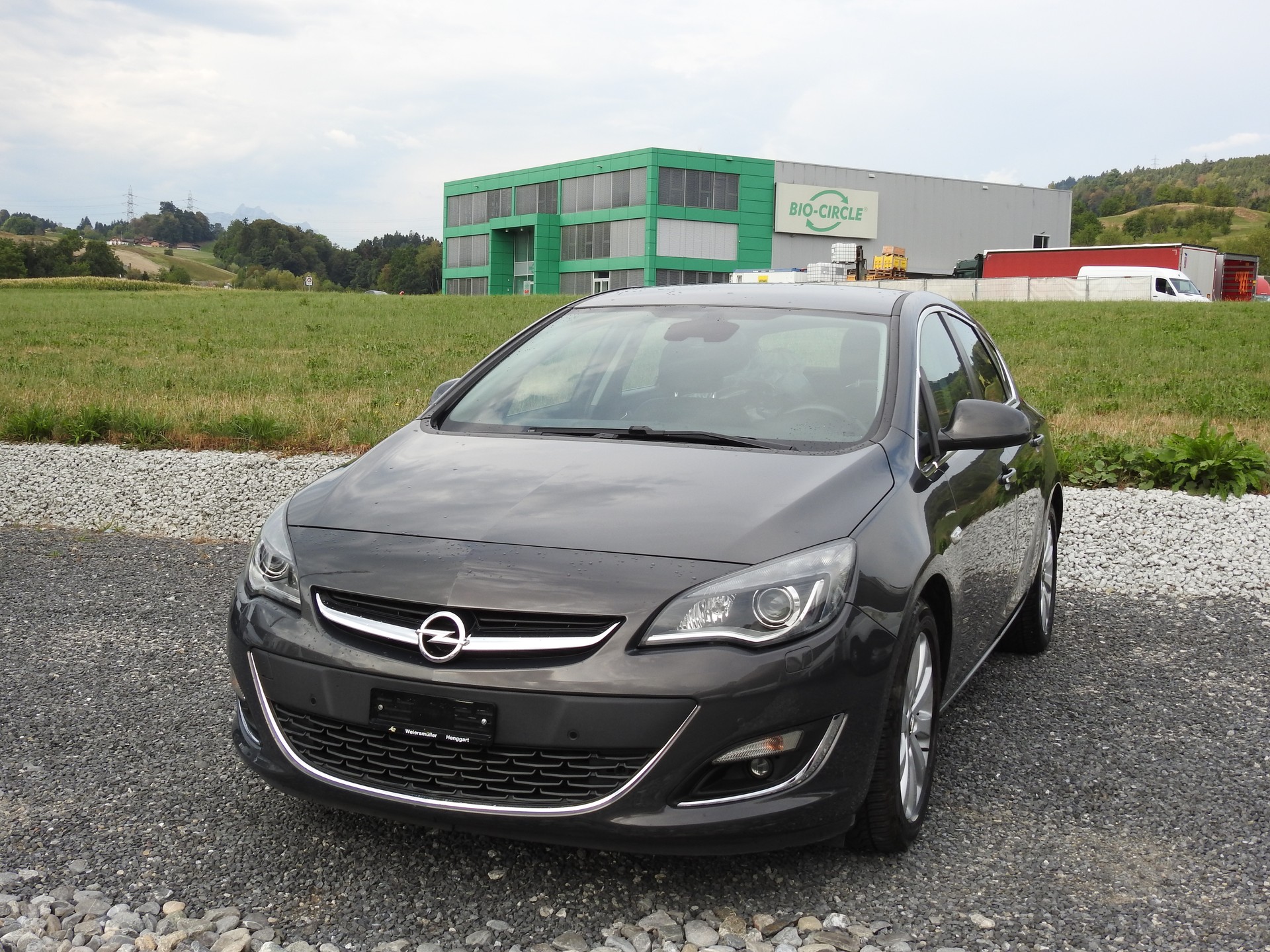 OPEL Astra 1.6i 16V Turbo Active Edition Automatic-image-0
