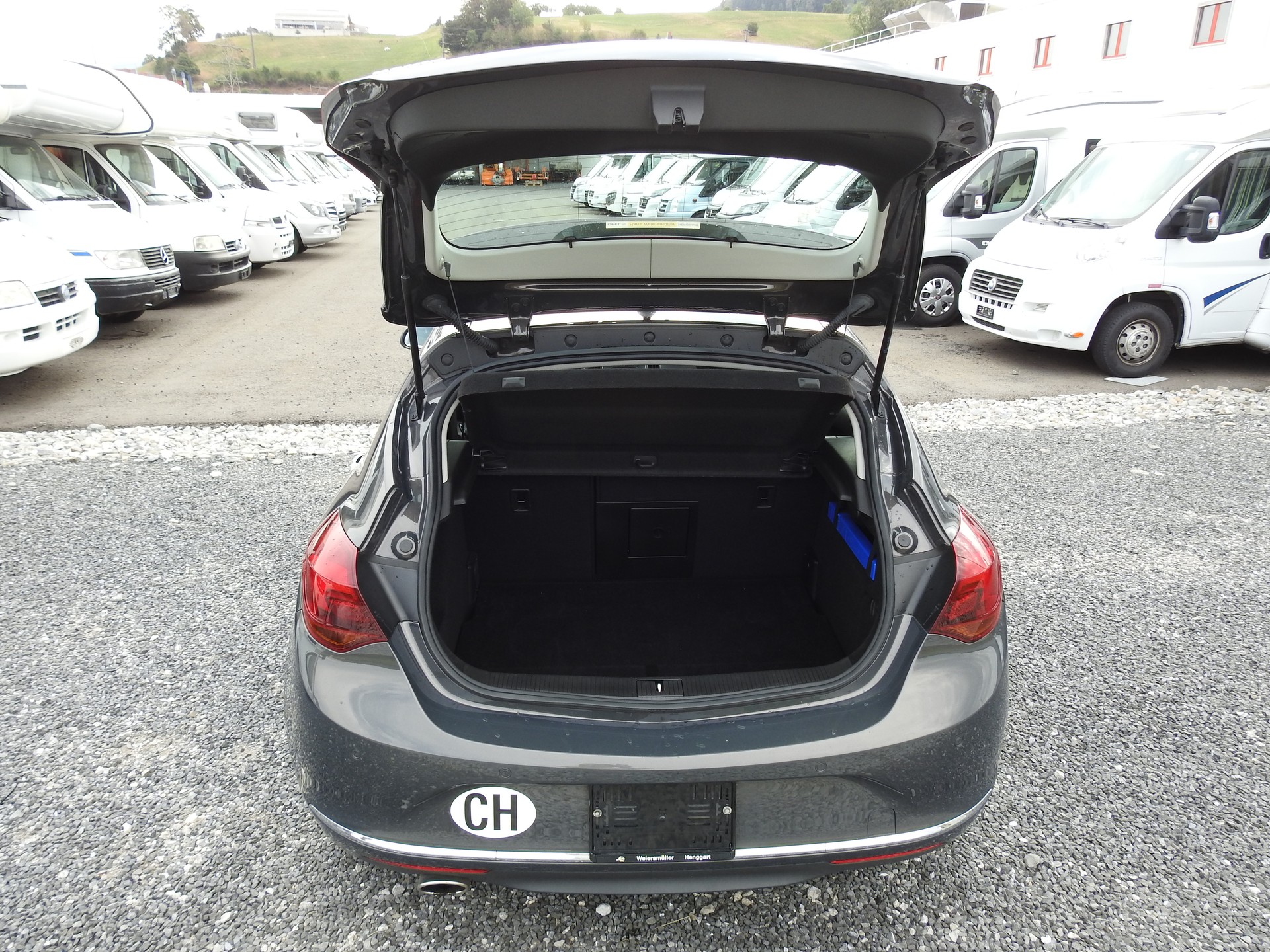 OPEL Astra 1.6i 16V Turbo Active Edition Automatic-image-9
