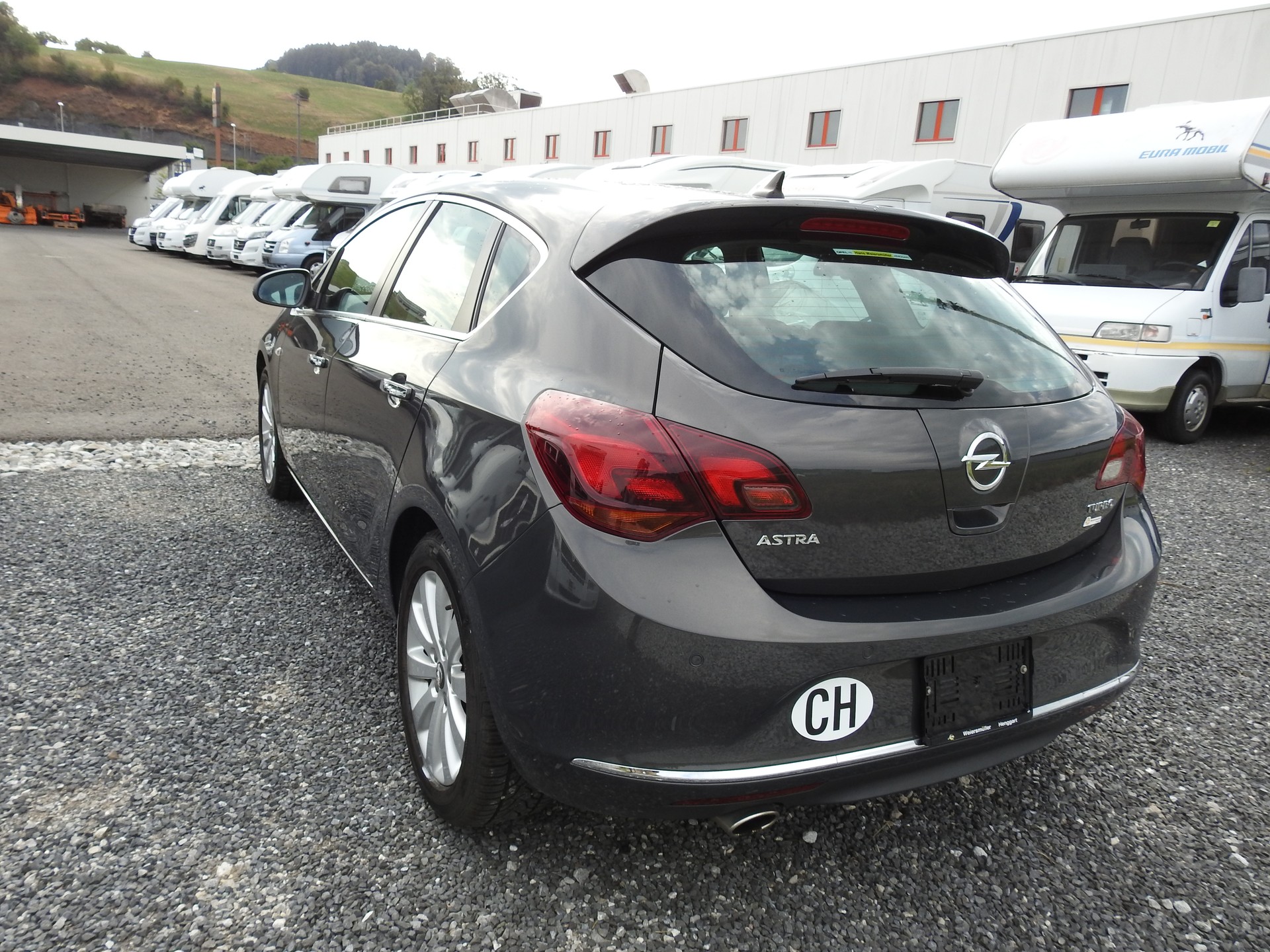 OPEL Astra 1.6i 16V Turbo Active Edition Automatic-image-3