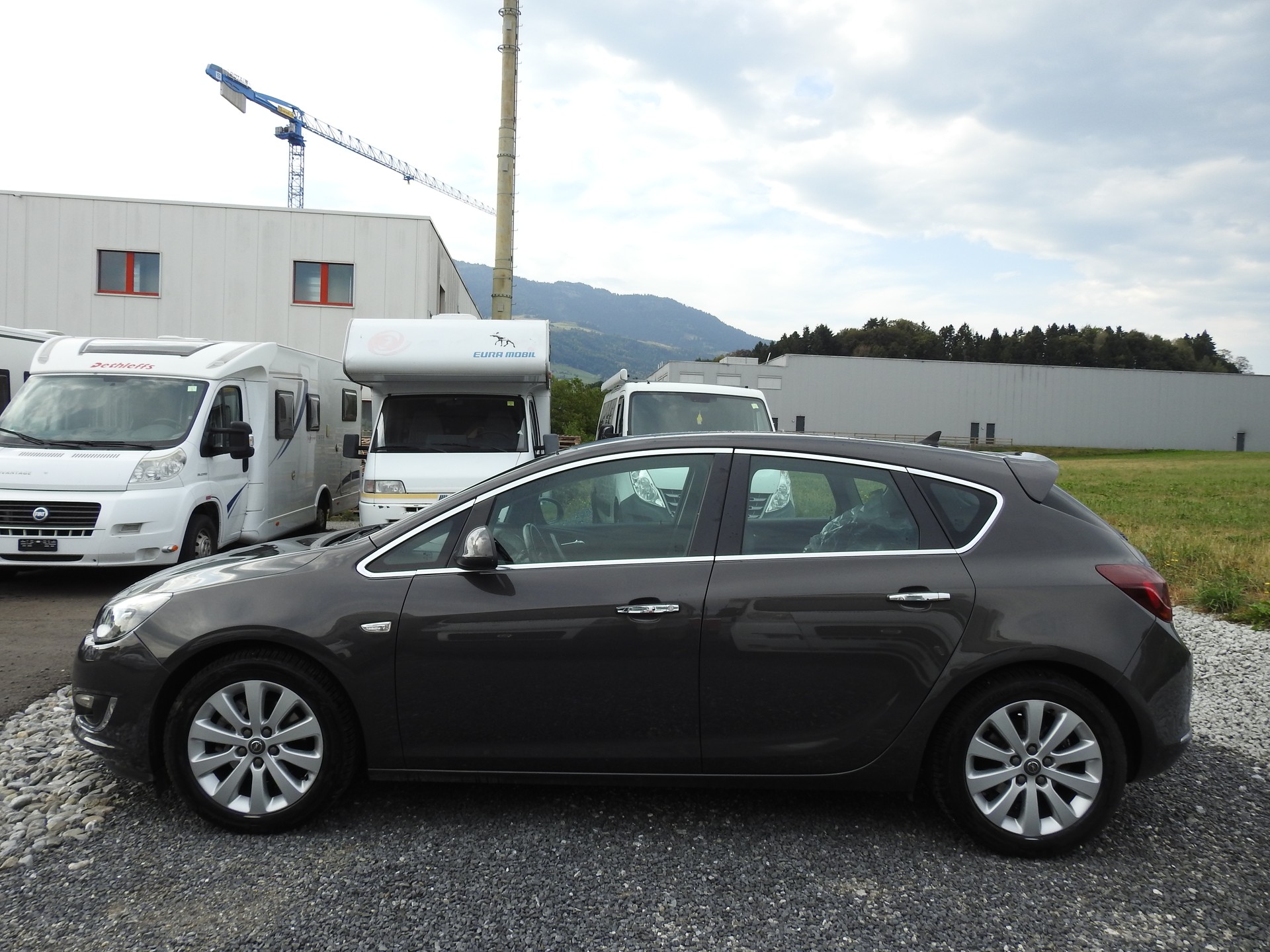 OPEL Astra 1.6i 16V Turbo Active Edition Automatic-image-2