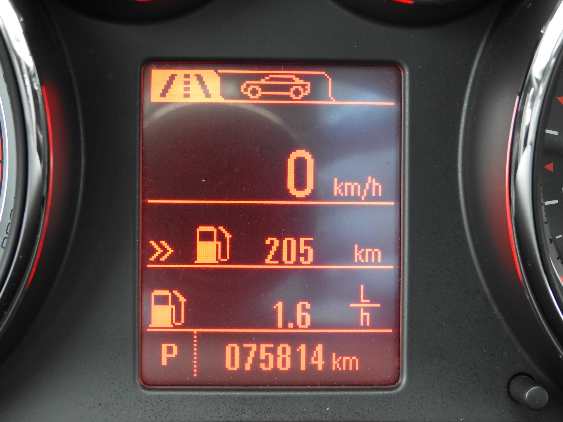 OPEL Astra 1.6i 16V Turbo Active Edition Automatic-image-22