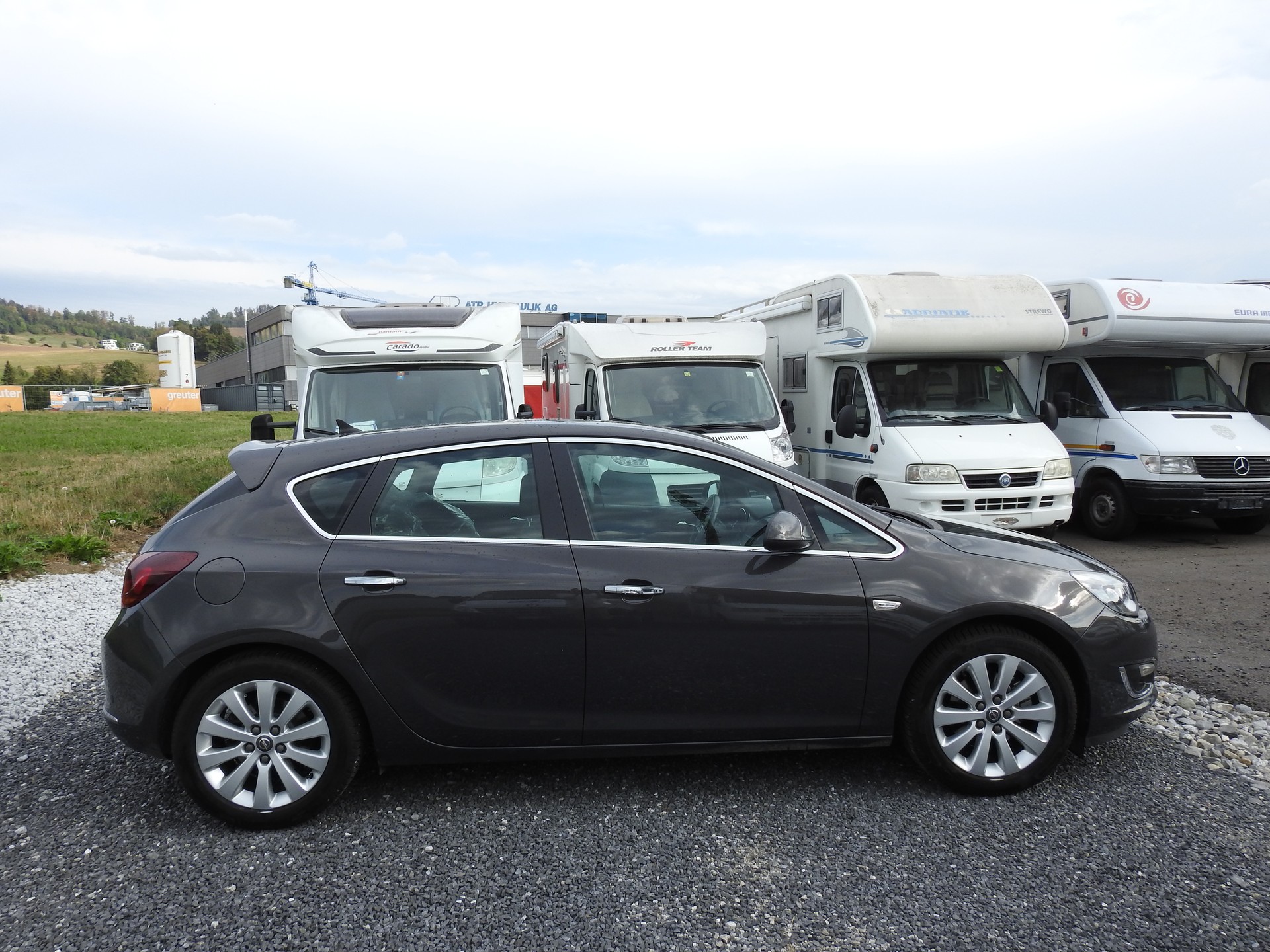 OPEL Astra 1.6i 16V Turbo Active Edition Automatic-image-6