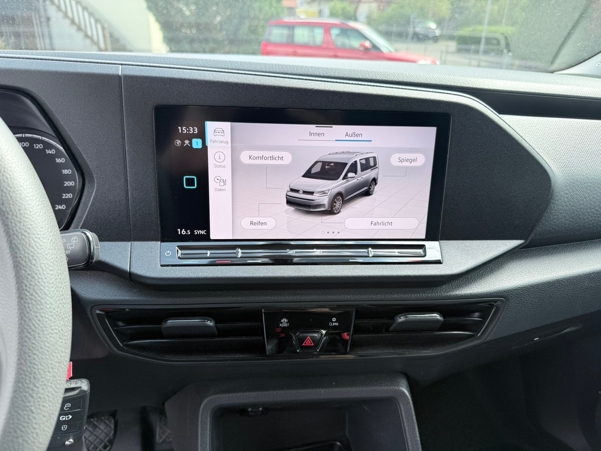 VW Caddy Cargo 2.0TDI Maxi 4Motion-image-16