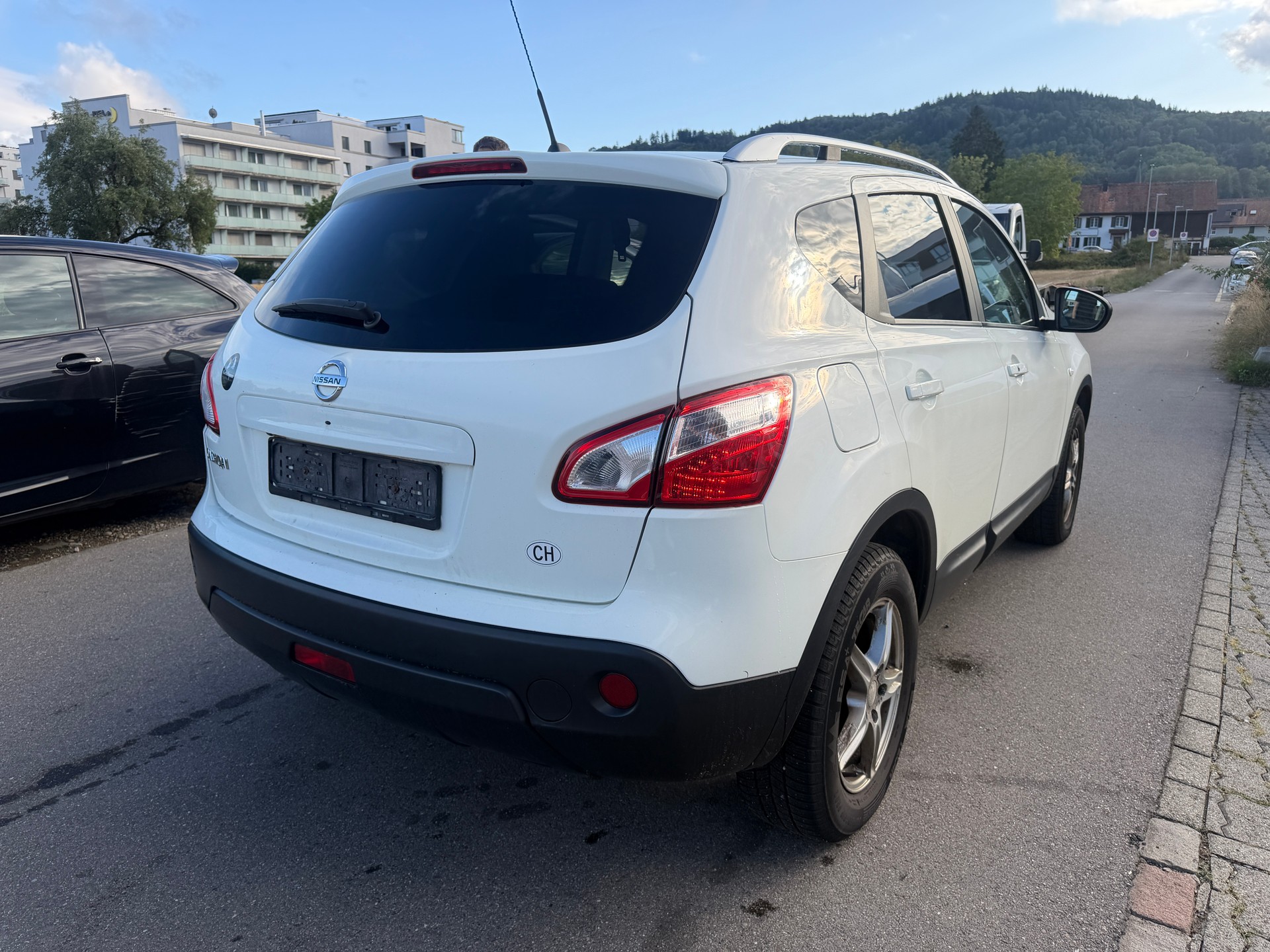NISSAN Qashqai 2.0 4WD tekna-image-7