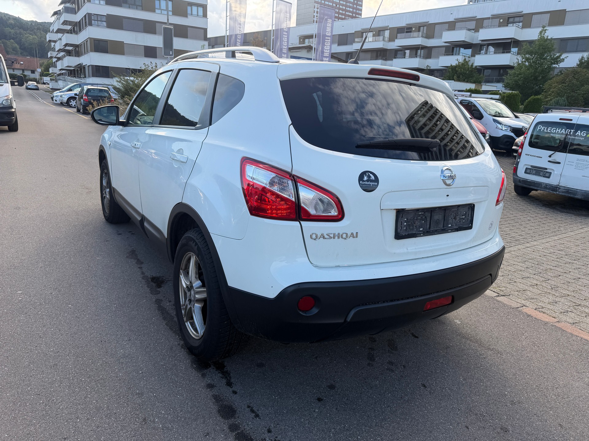 NISSAN Qashqai 2.0 4WD tekna-image-6