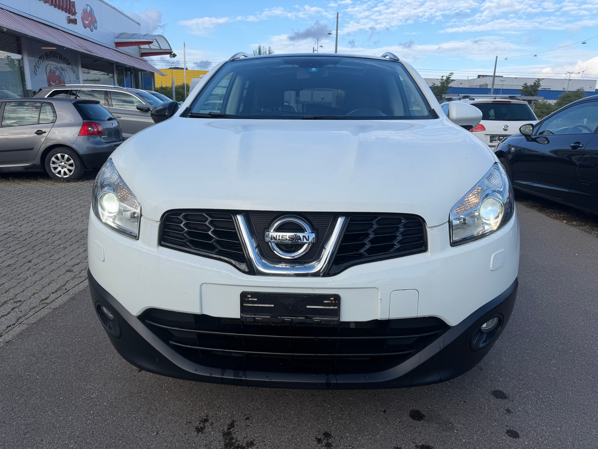 NISSAN Qashqai 2.0 4WD tekna-image-2