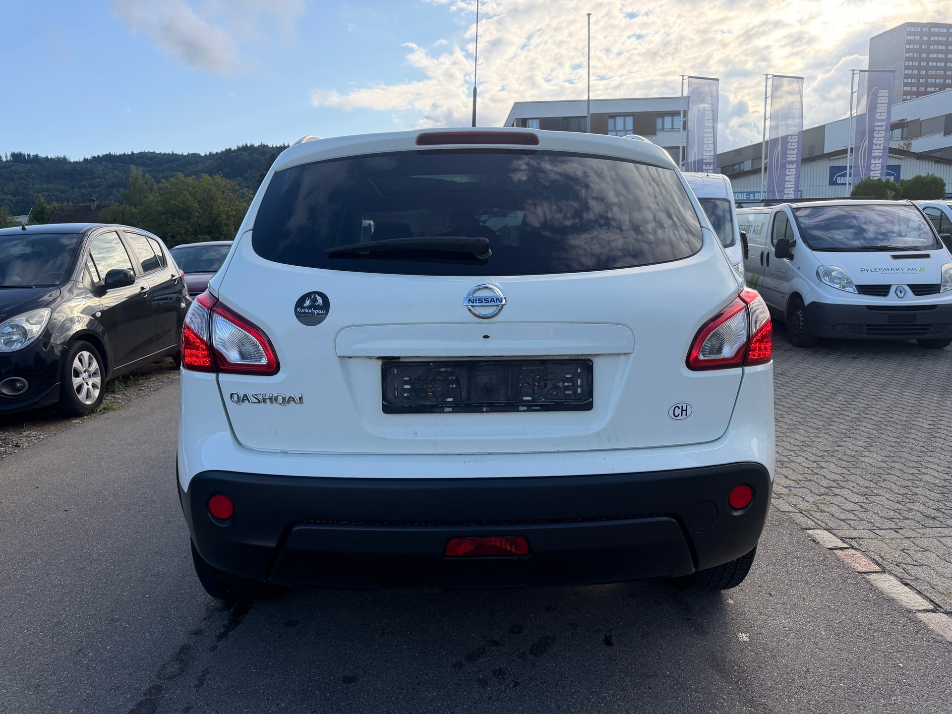 NISSAN Qashqai 2.0 4WD tekna-image-5
