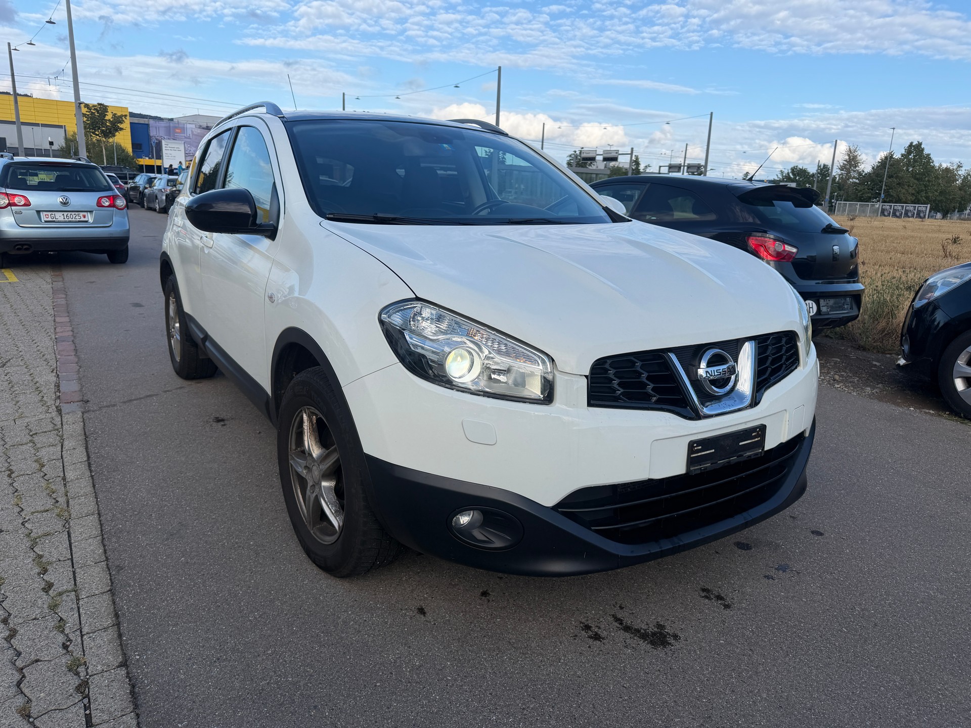 NISSAN Qashqai 2.0 4WD tekna-image-1
