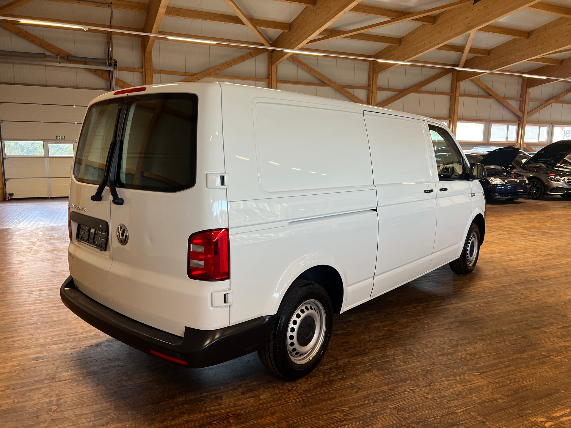 VW T6 2.0 TSI-image-4