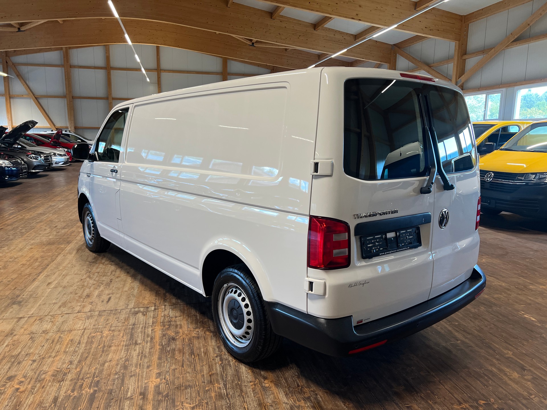 VW T6 2.0 TSI-image-6