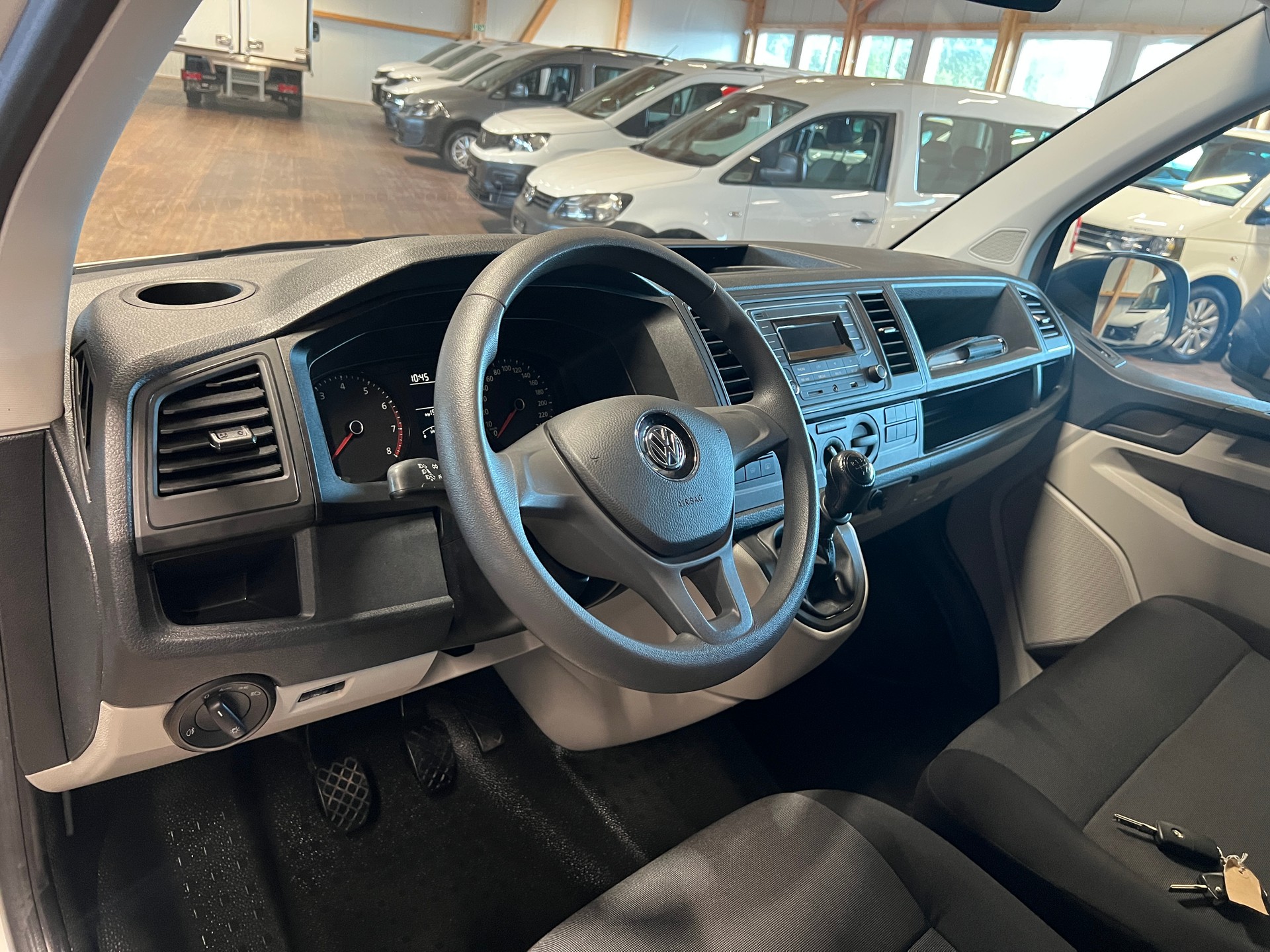 VW T6 2.0 TSI-image-9