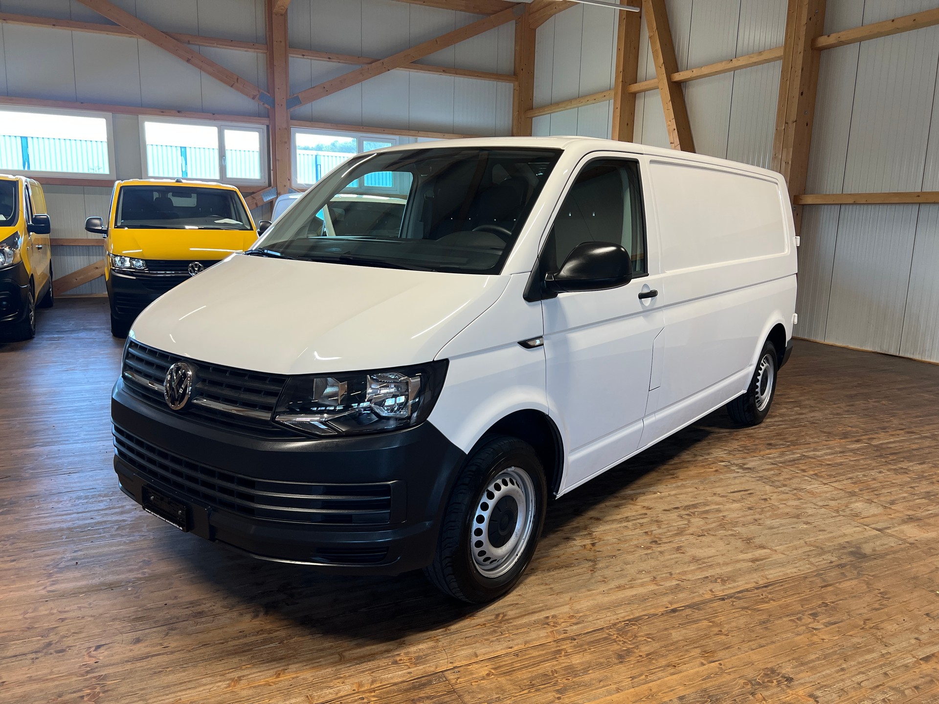 VW T6 2.0 TSI-image-0