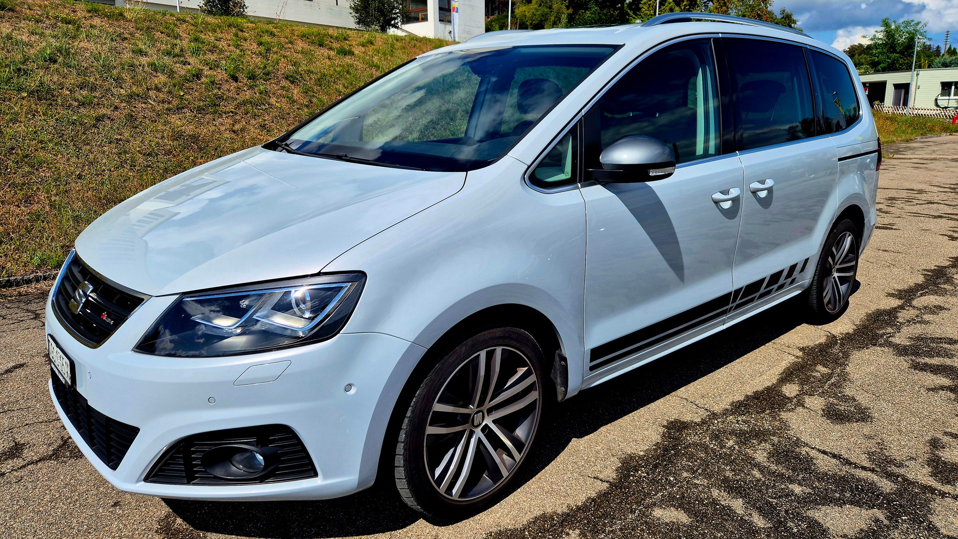 SEAT 2.0 TDI 184 FR Line DSG S/S-image-0