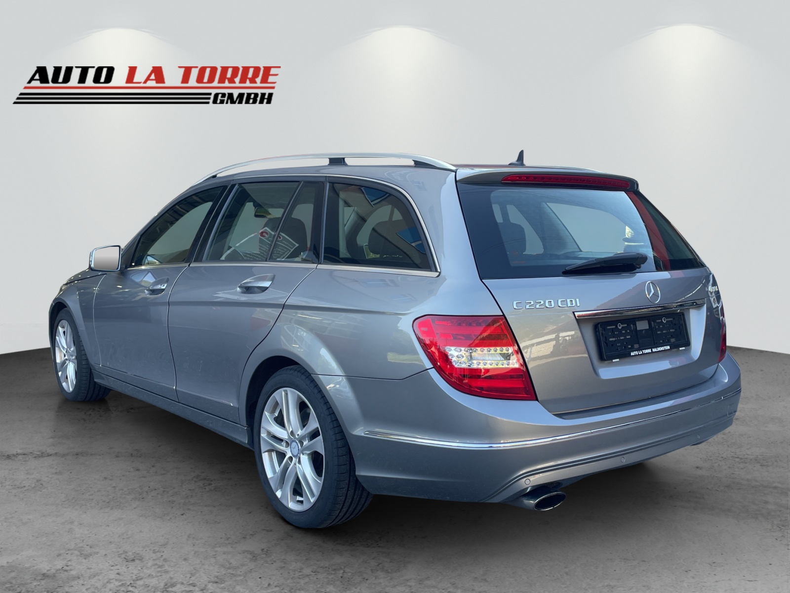MERCEDES-BENZ C 220 CDI 4Matic 7G-Tronic-image-1