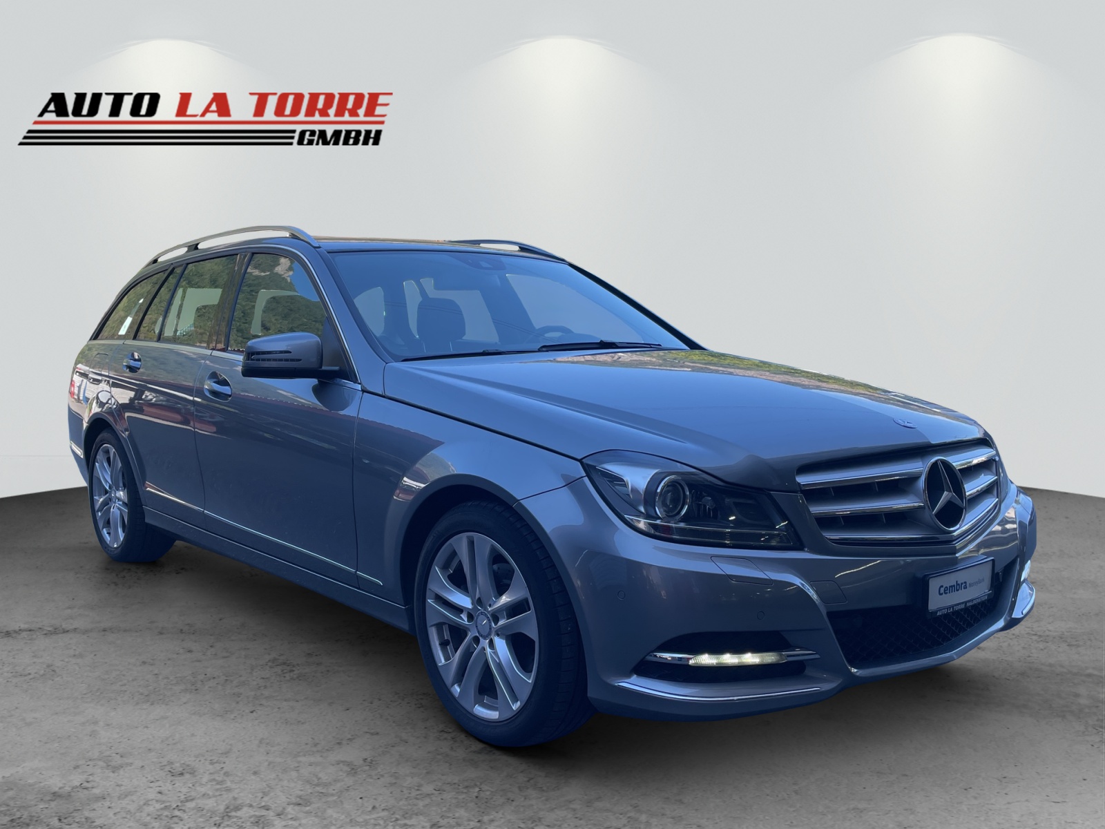 MERCEDES-BENZ C 220 CDI 4Matic 7G-Tronic-image-3