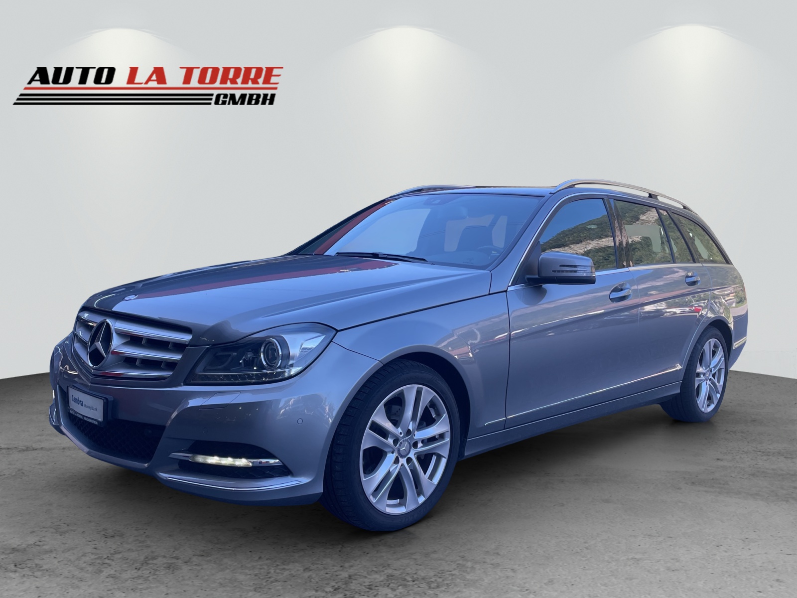 MERCEDES-BENZ C 220 CDI 4Matic 7G-Tronic-image-0