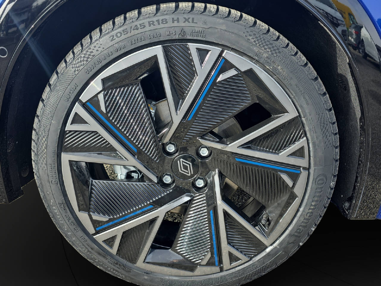 RENAULT Clio 1.8 E-Tech esprit Alpine-image-12