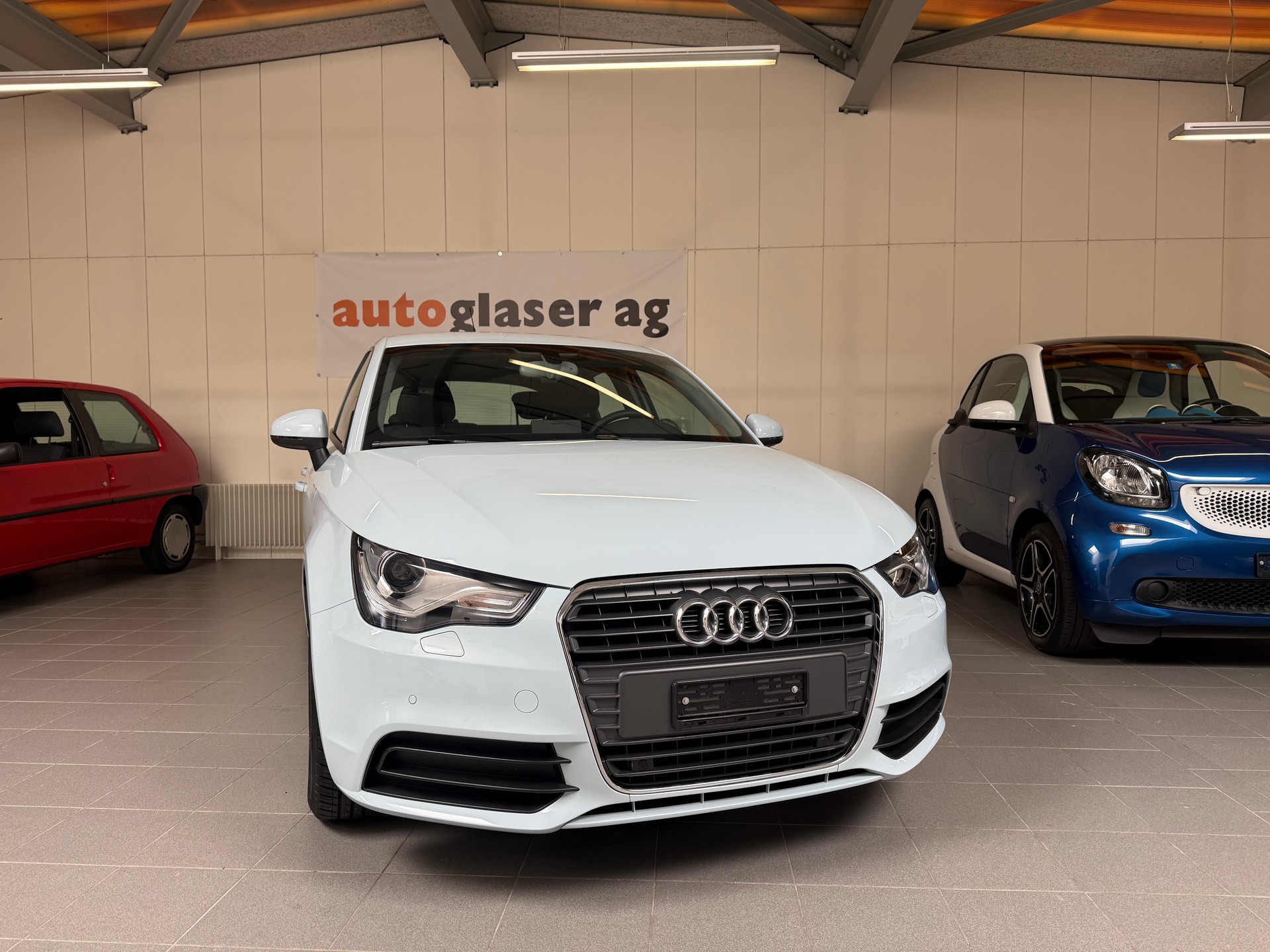 AUDI A1 Sportback 1.4 TFSI Ambition S-tronic-image-0