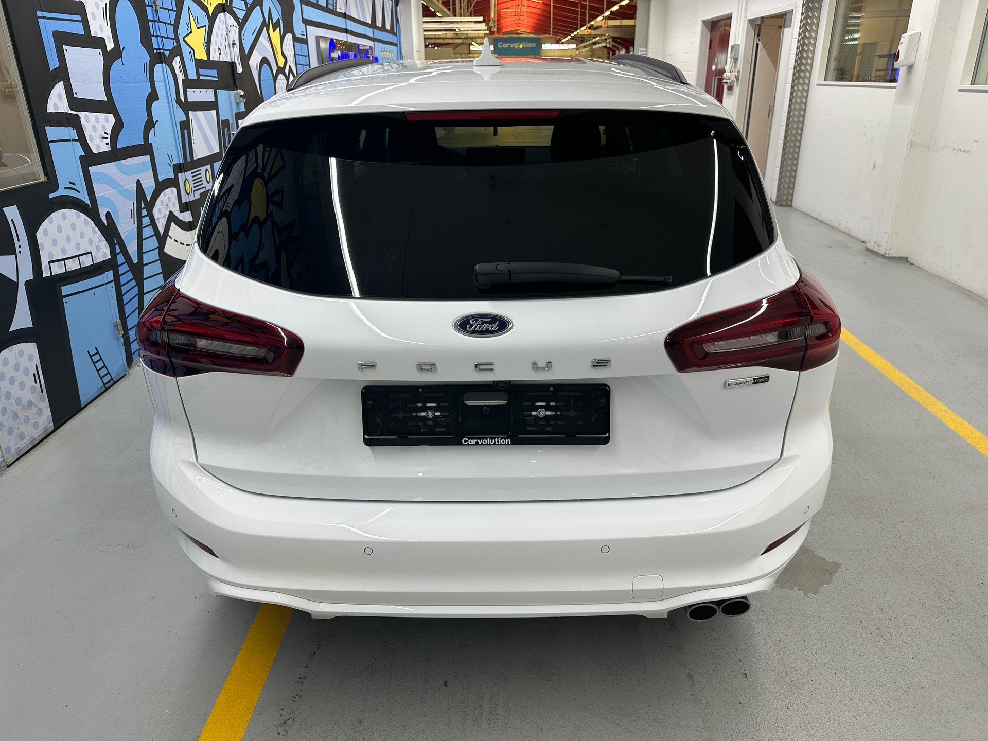 FORD Focus 1.0 MHEV ST-Line X Automat-image-4