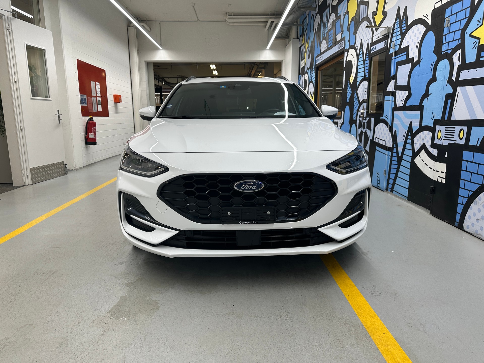 FORD Focus 1.0 MHEV ST-Line X Automat-showroom-element-1