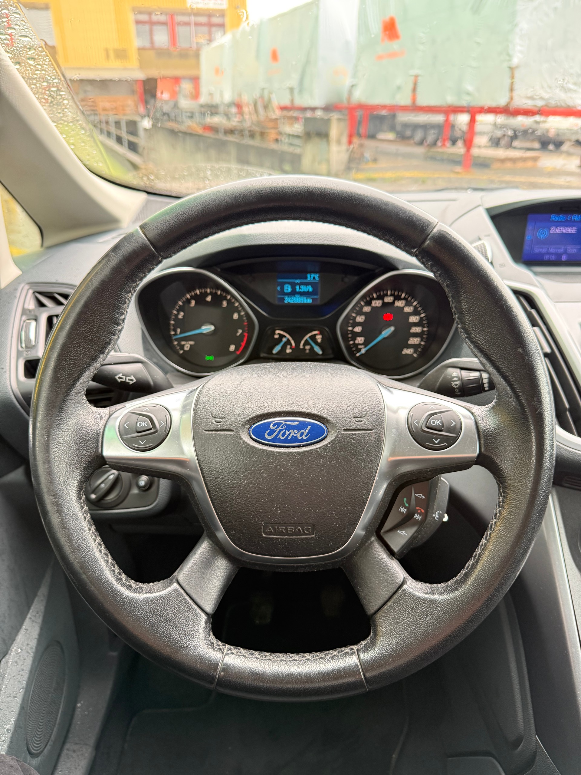 FORD Grand C-Max 1.6 SCTi KNIE-Edition-image-12