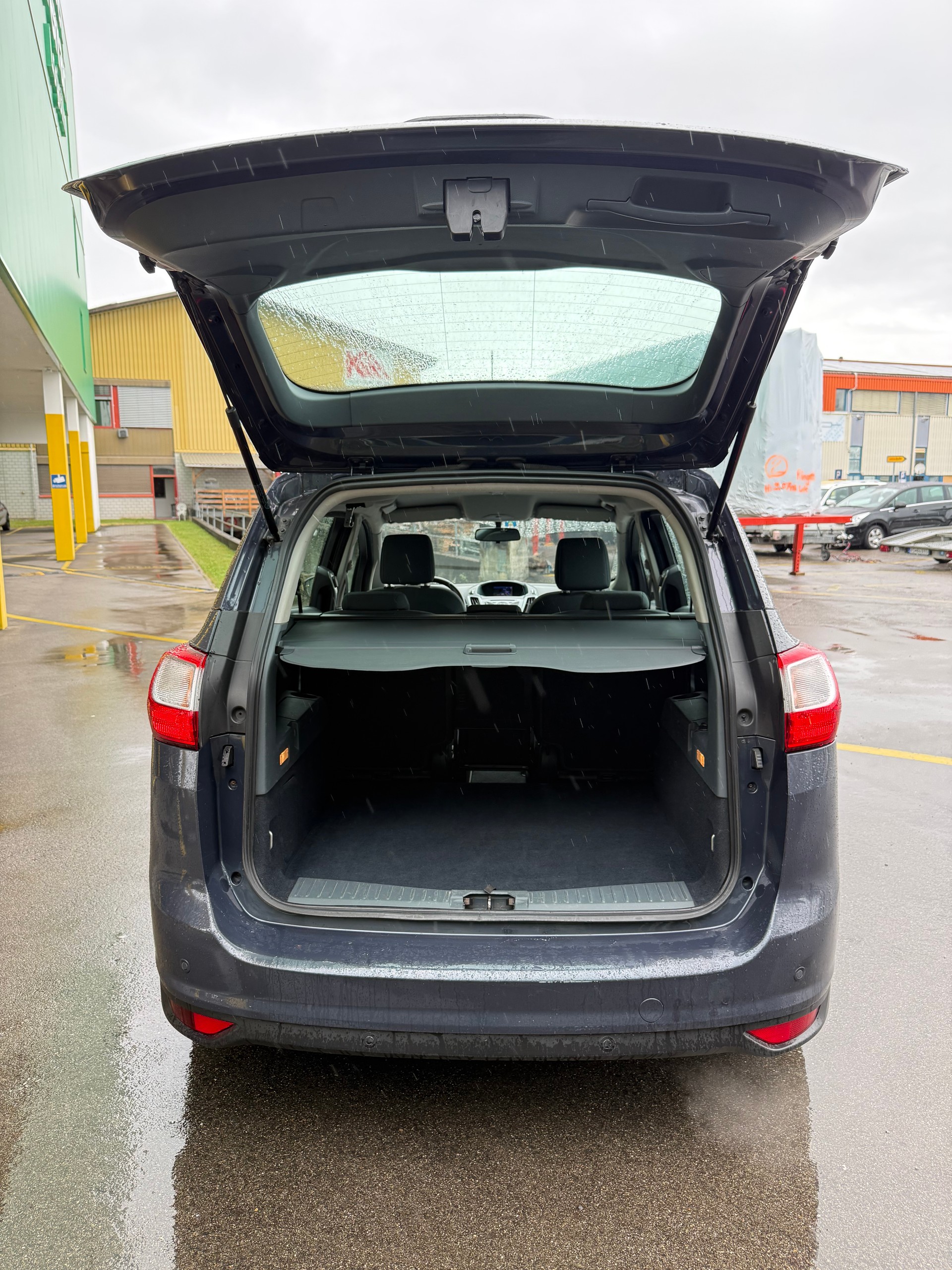 FORD Grand C-Max 1.6 SCTi KNIE-Edition-image-15