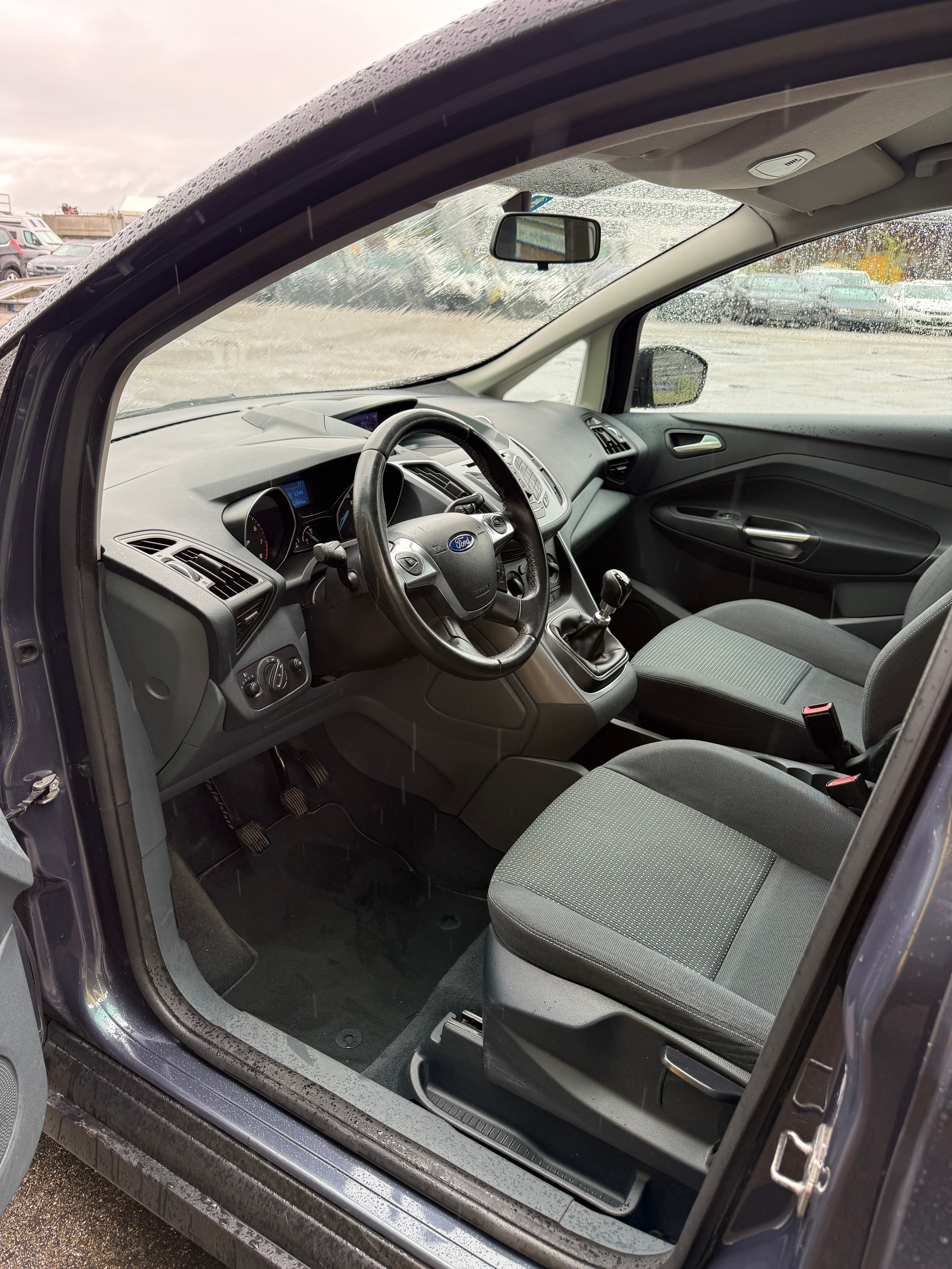 FORD Grand C-Max 1.6 SCTi KNIE-Edition-image-9