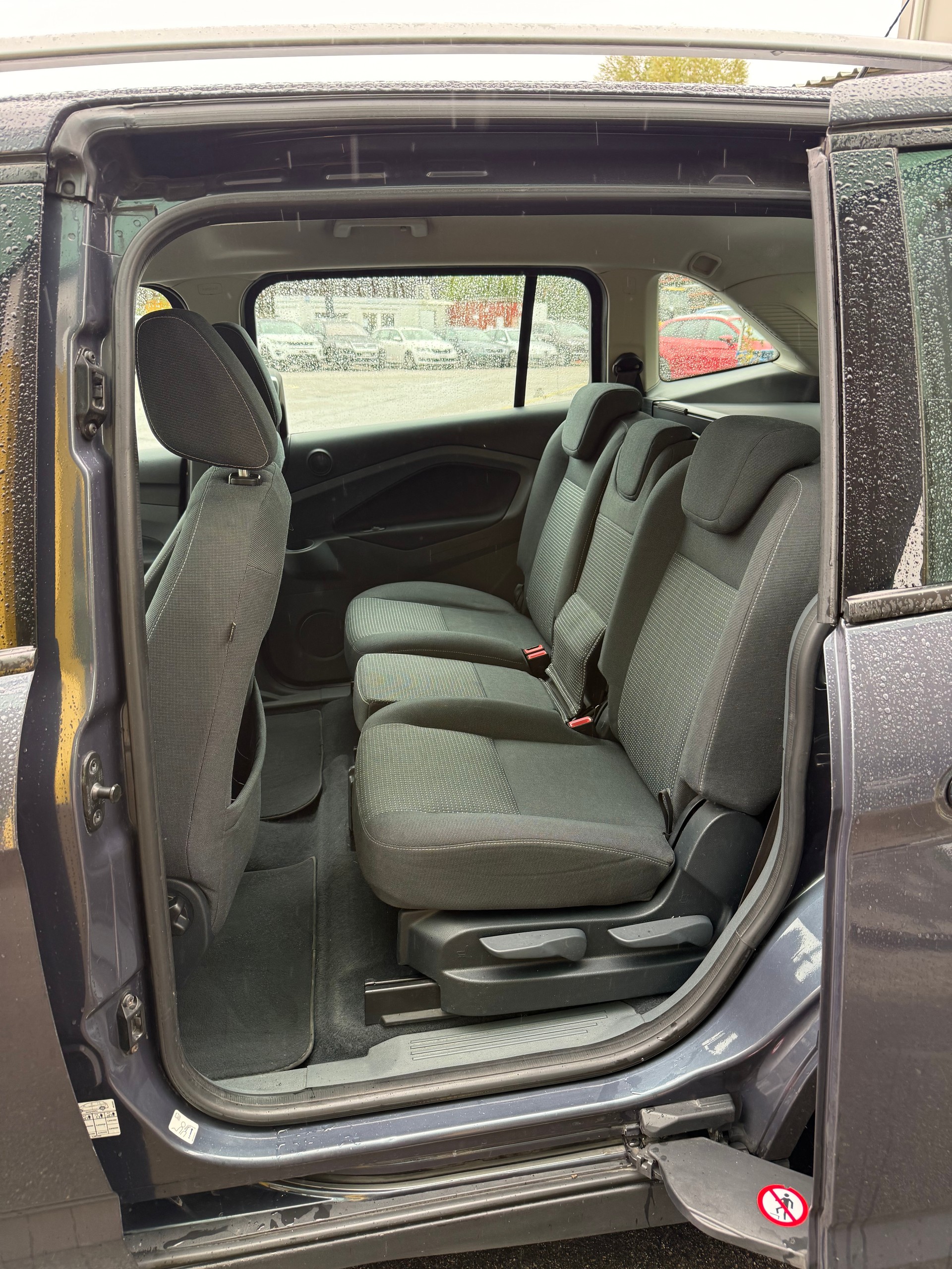 FORD Grand C-Max 1.6 SCTi KNIE-Edition-image-14