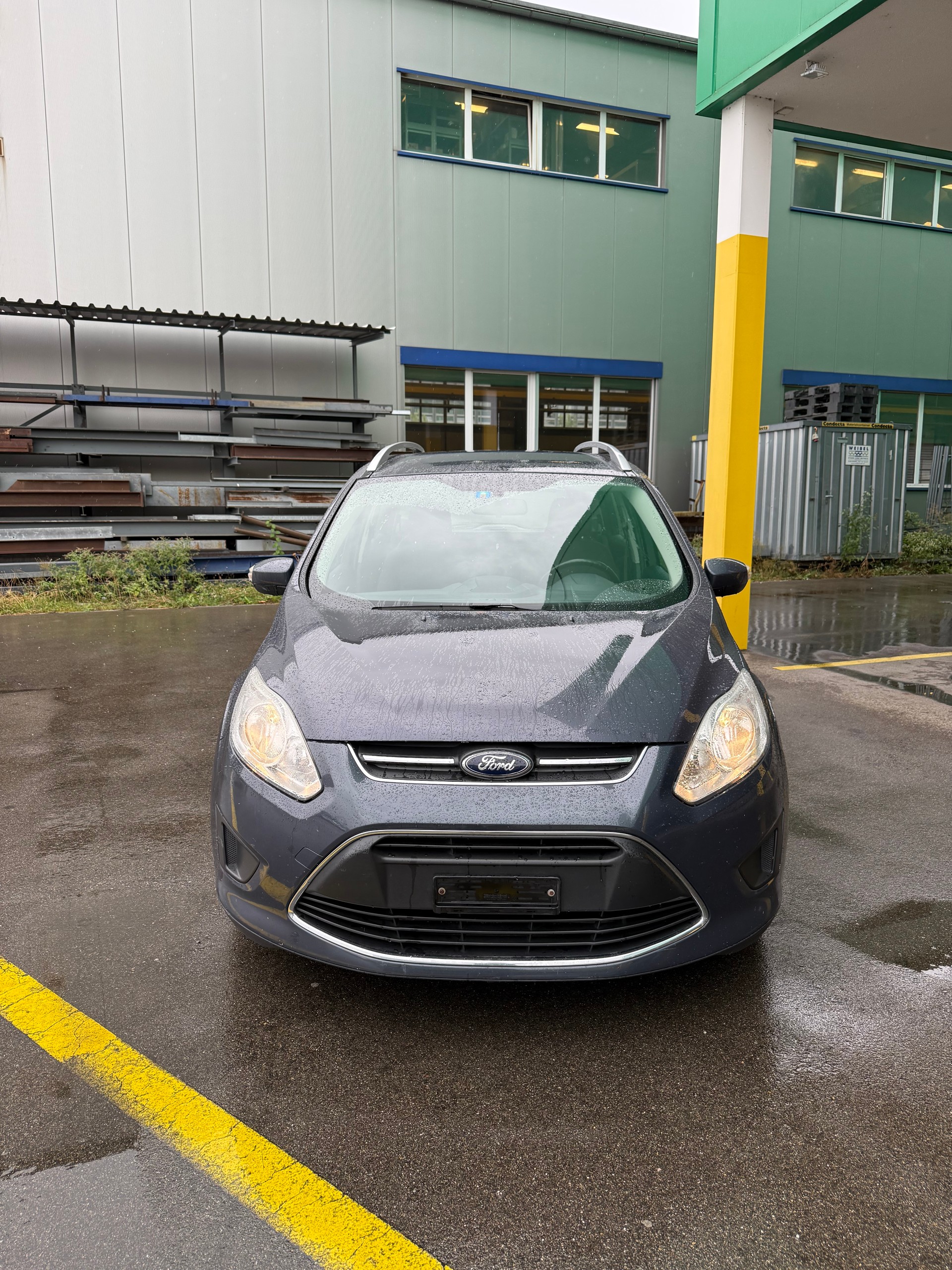 FORD Grand C-Max 1.6 SCTi KNIE-Edition-image-1