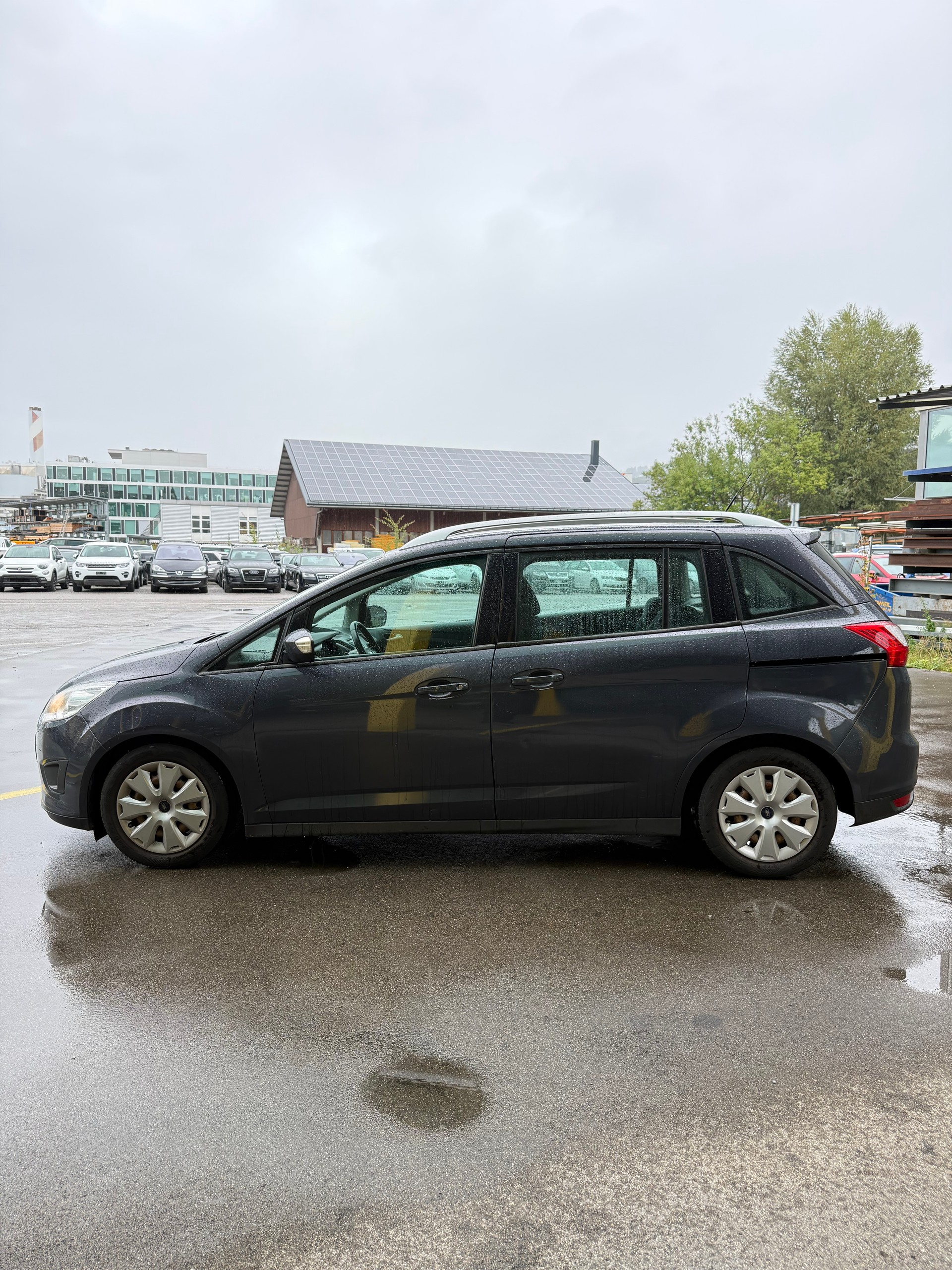 FORD Grand C-Max 1.6 SCTi KNIE-Edition-image-3
