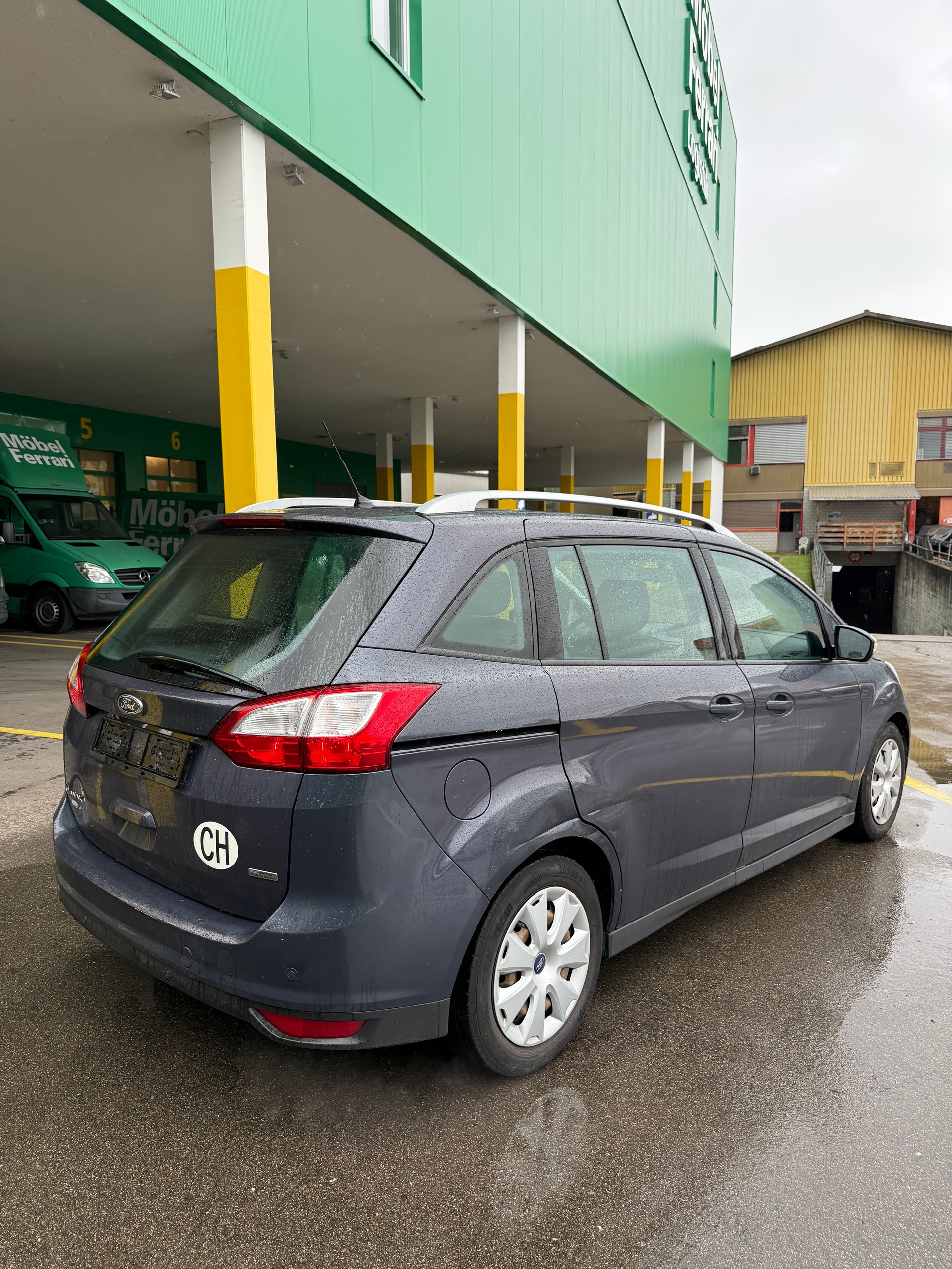FORD Grand C-Max 1.6 SCTi KNIE-Edition-image-6