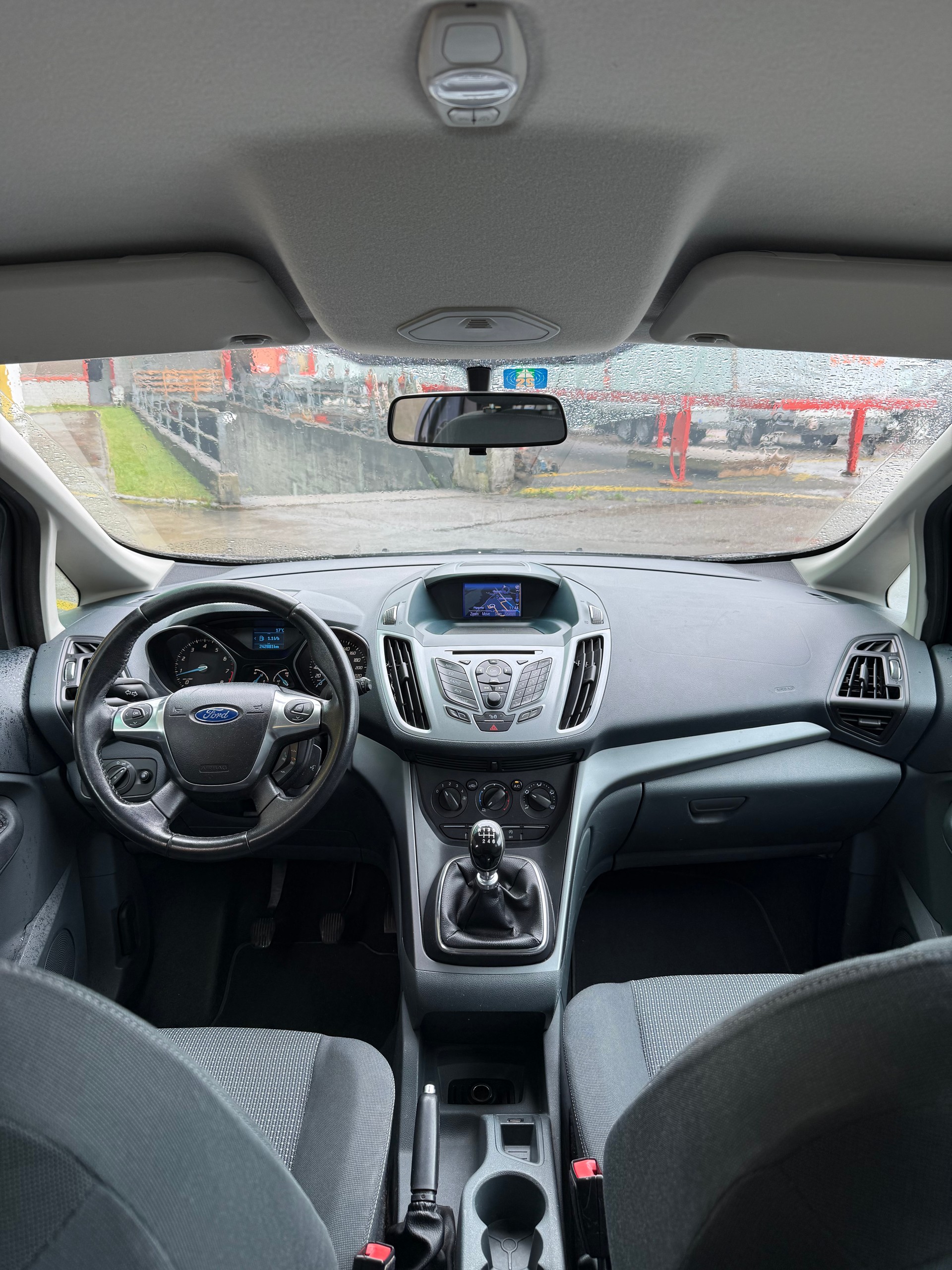 FORD Grand C-Max 1.6 SCTi KNIE-Edition-image-10