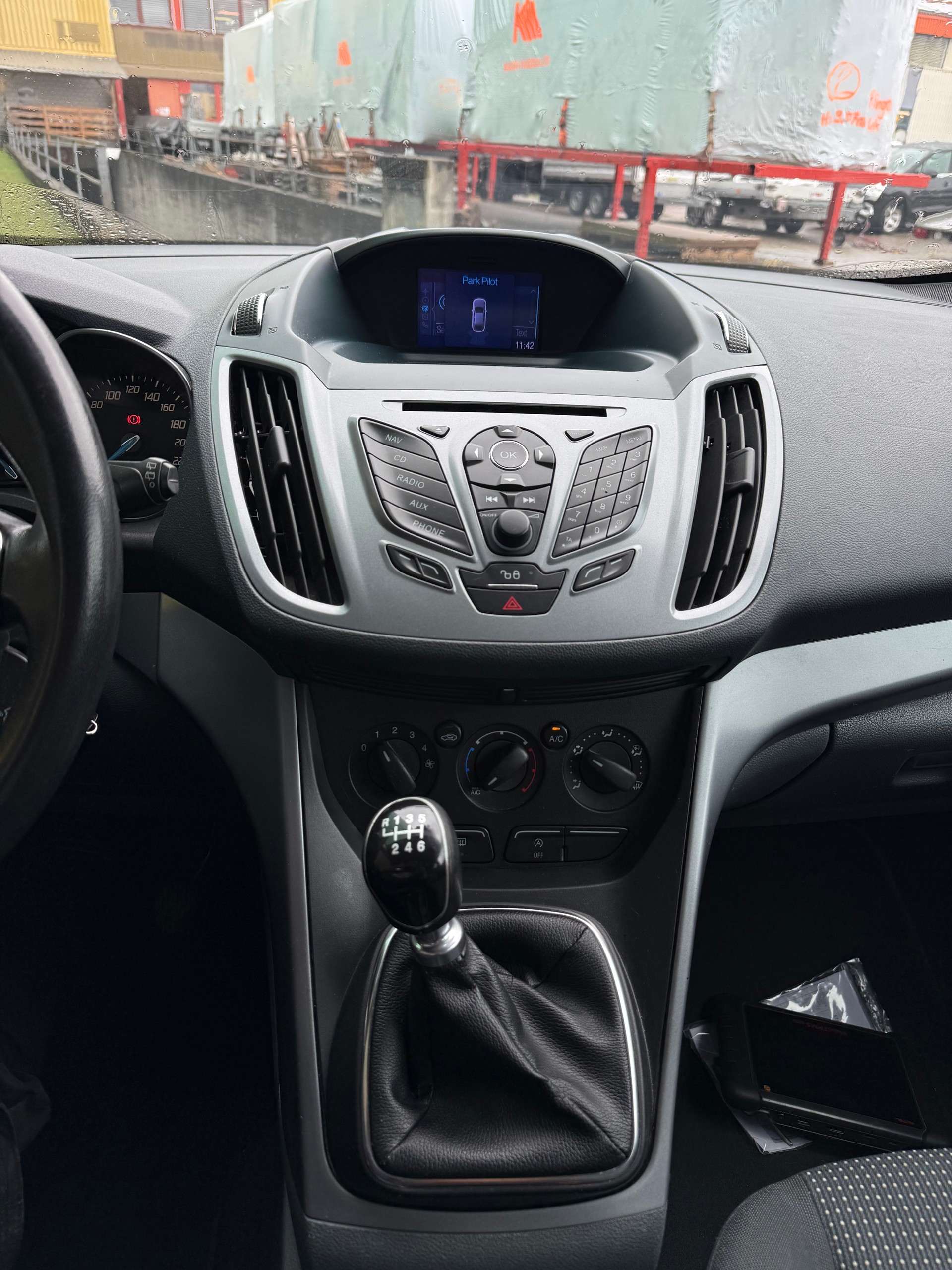 FORD Grand C-Max 1.6 SCTi KNIE-Edition-image-11