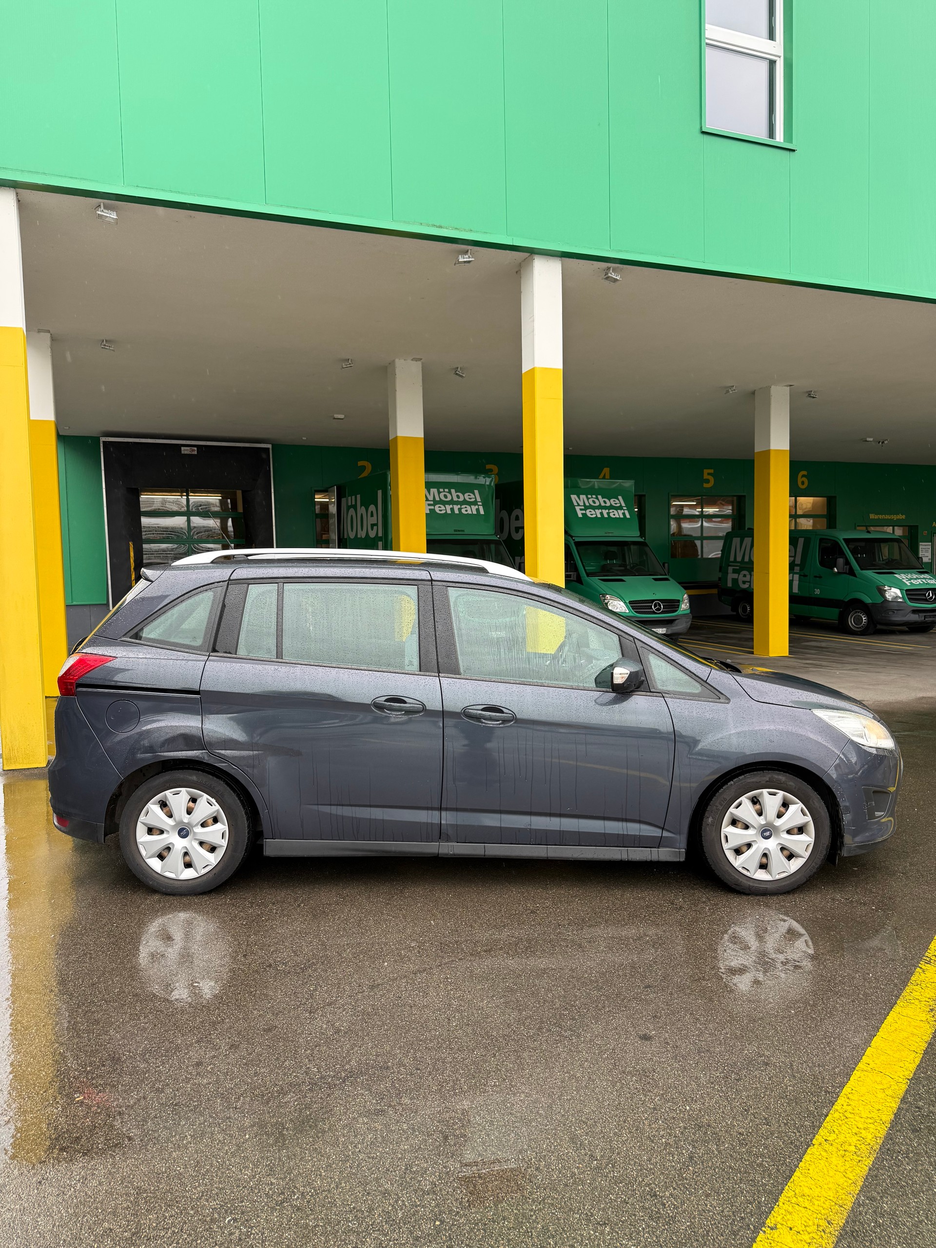 FORD Grand C-Max 1.6 SCTi KNIE-Edition-image-7