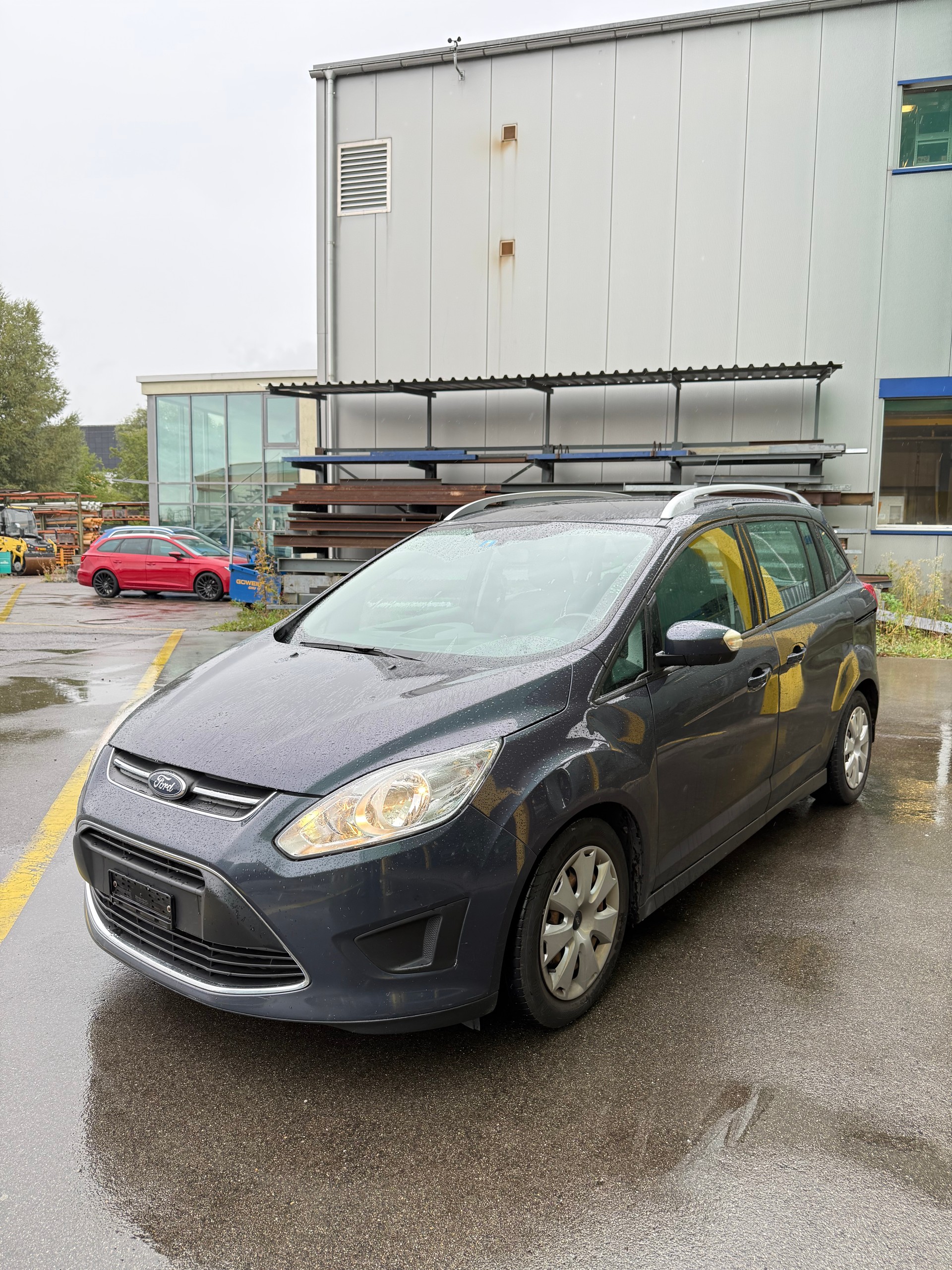FORD Grand C-Max 1.6 SCTi KNIE-Edition-image-2