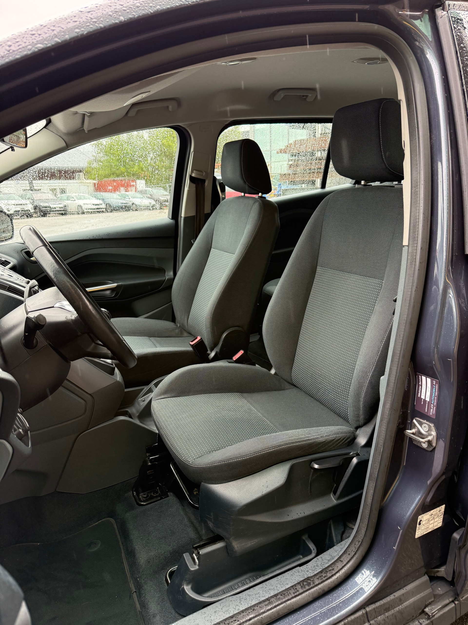 FORD Grand C-Max 1.6 SCTi KNIE-Edition-image-8