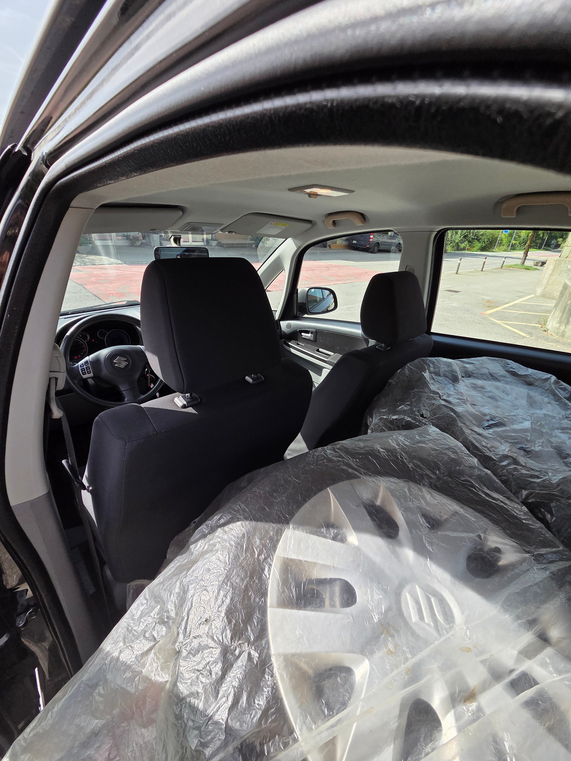 SUZUKI SX4 1.6 16V GL Top Piz Sulai 4WD-image-8