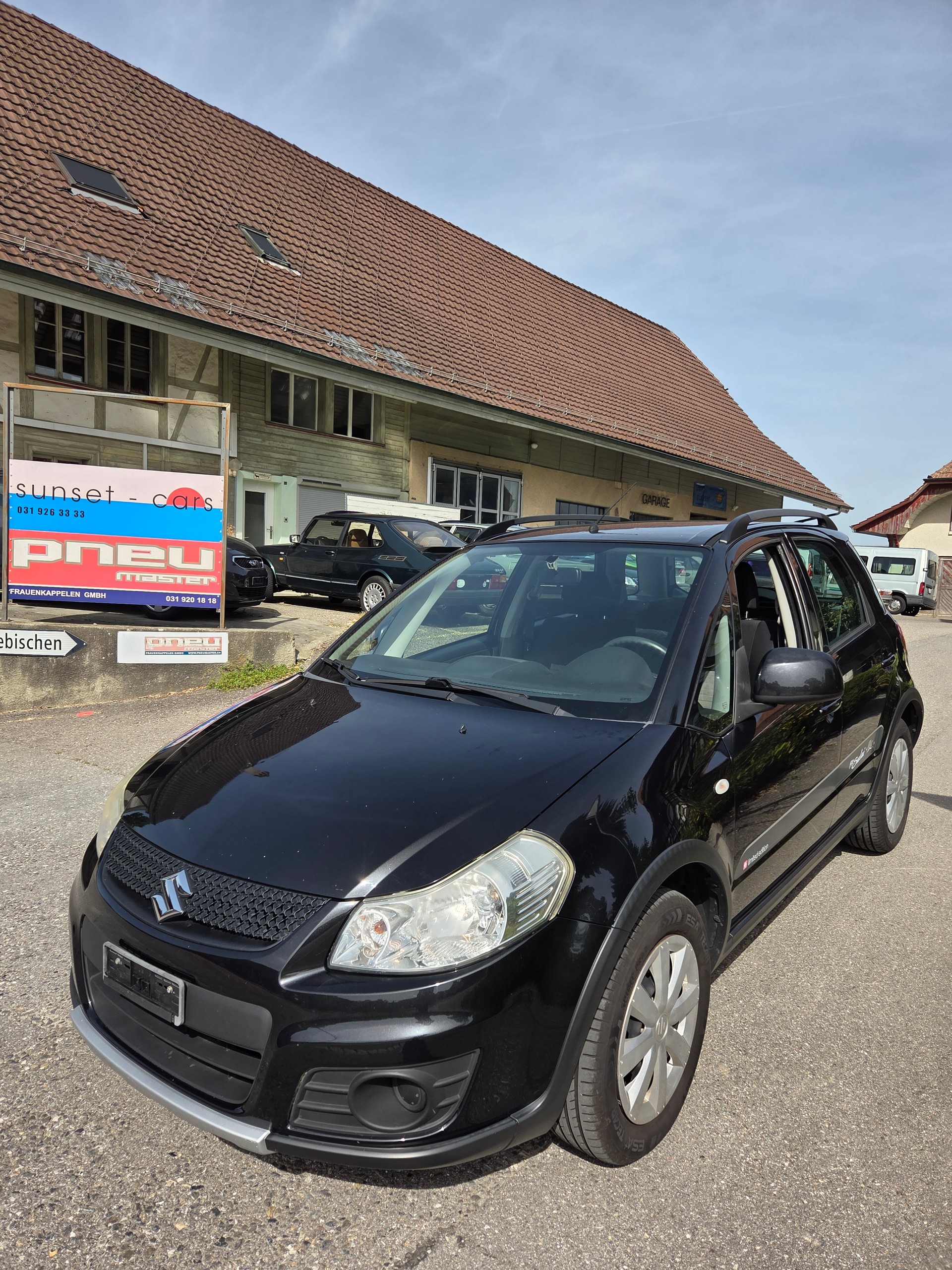 SUZUKI SX4 1.6 16V GL Top Piz Sulai 4WD-image-0