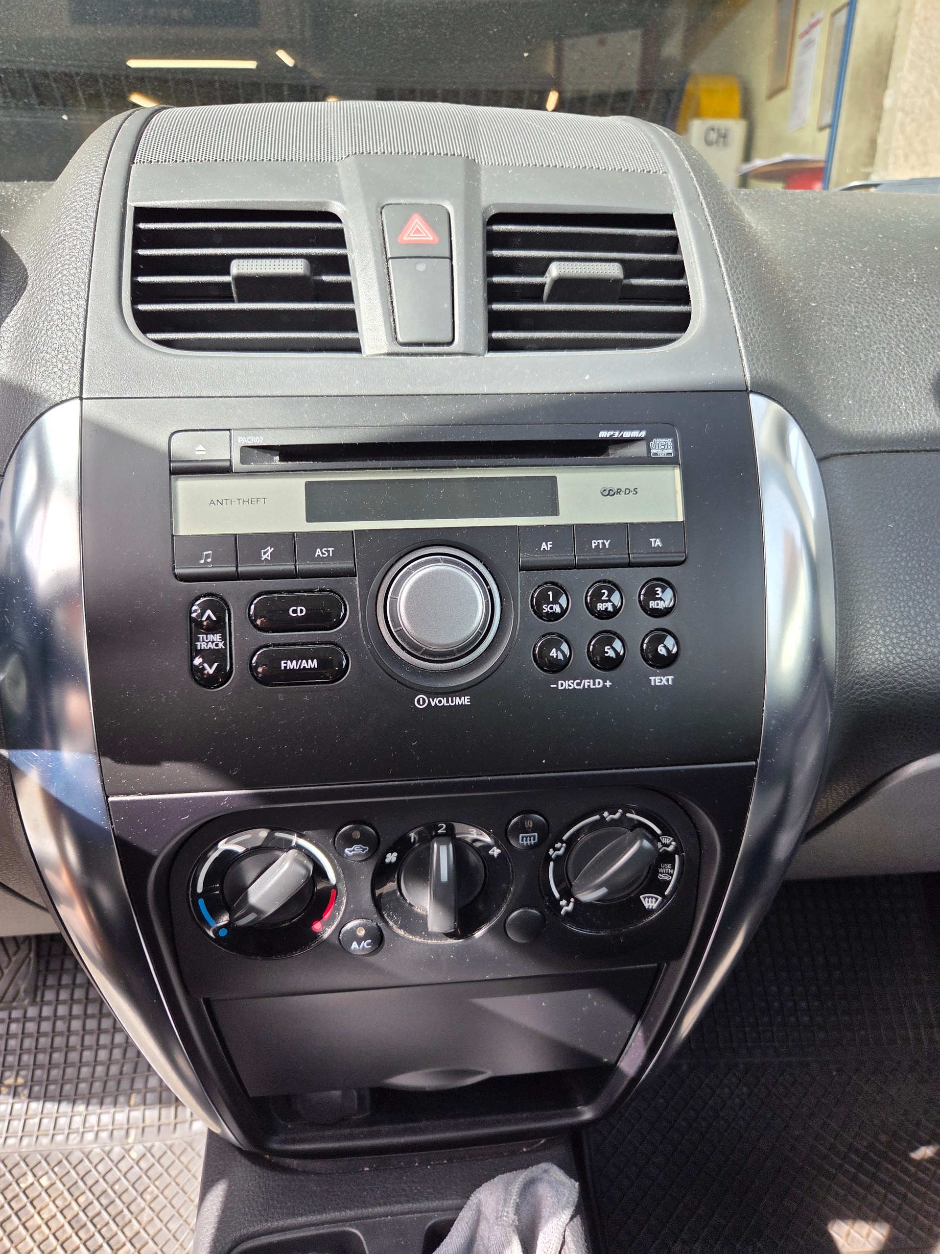 SUZUKI SX4 1.6 16V GL Top Piz Sulai 4WD-image-10
