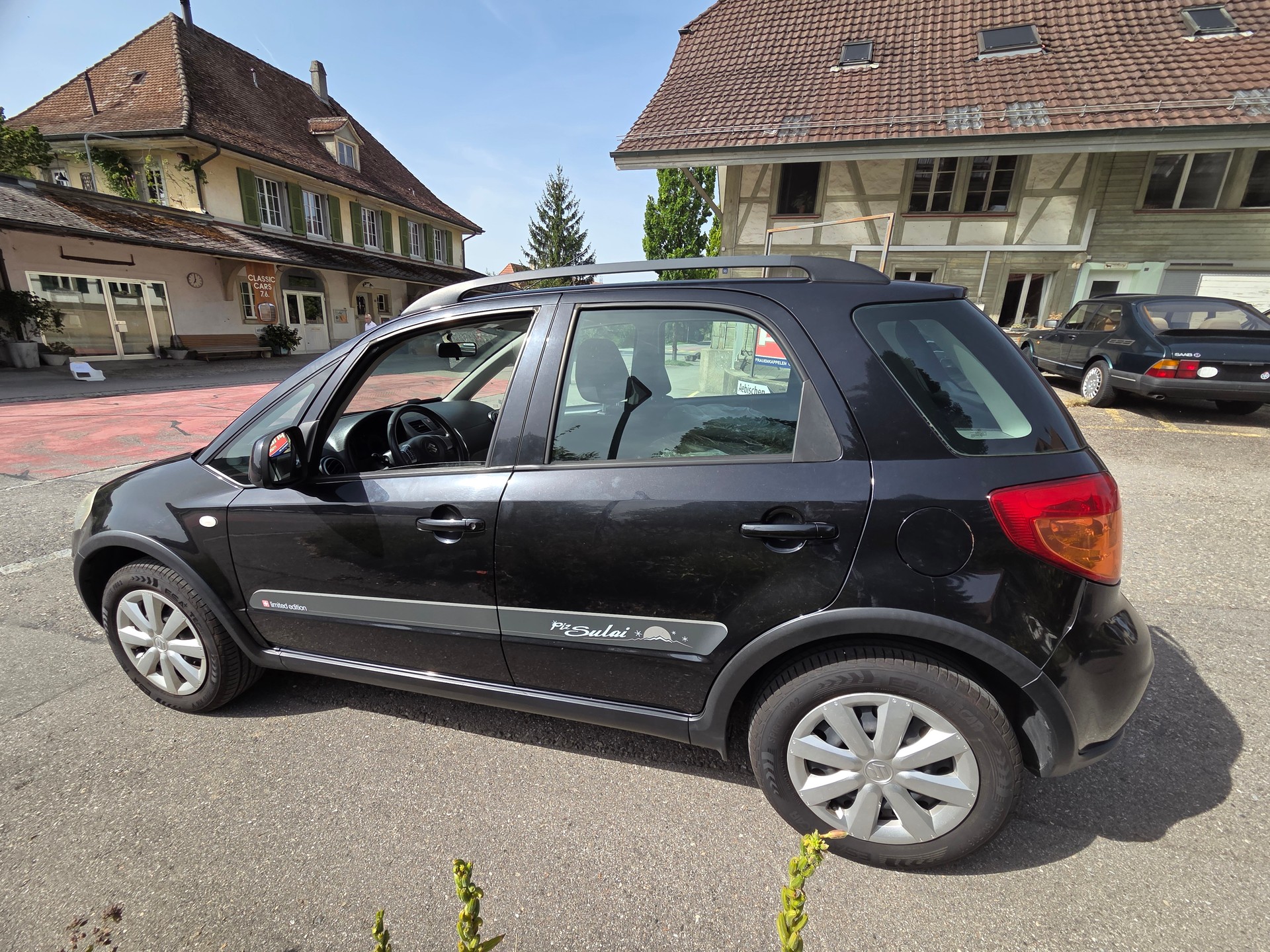 SUZUKI SX4 1.6 16V GL Top Piz Sulai 4WD-image-7