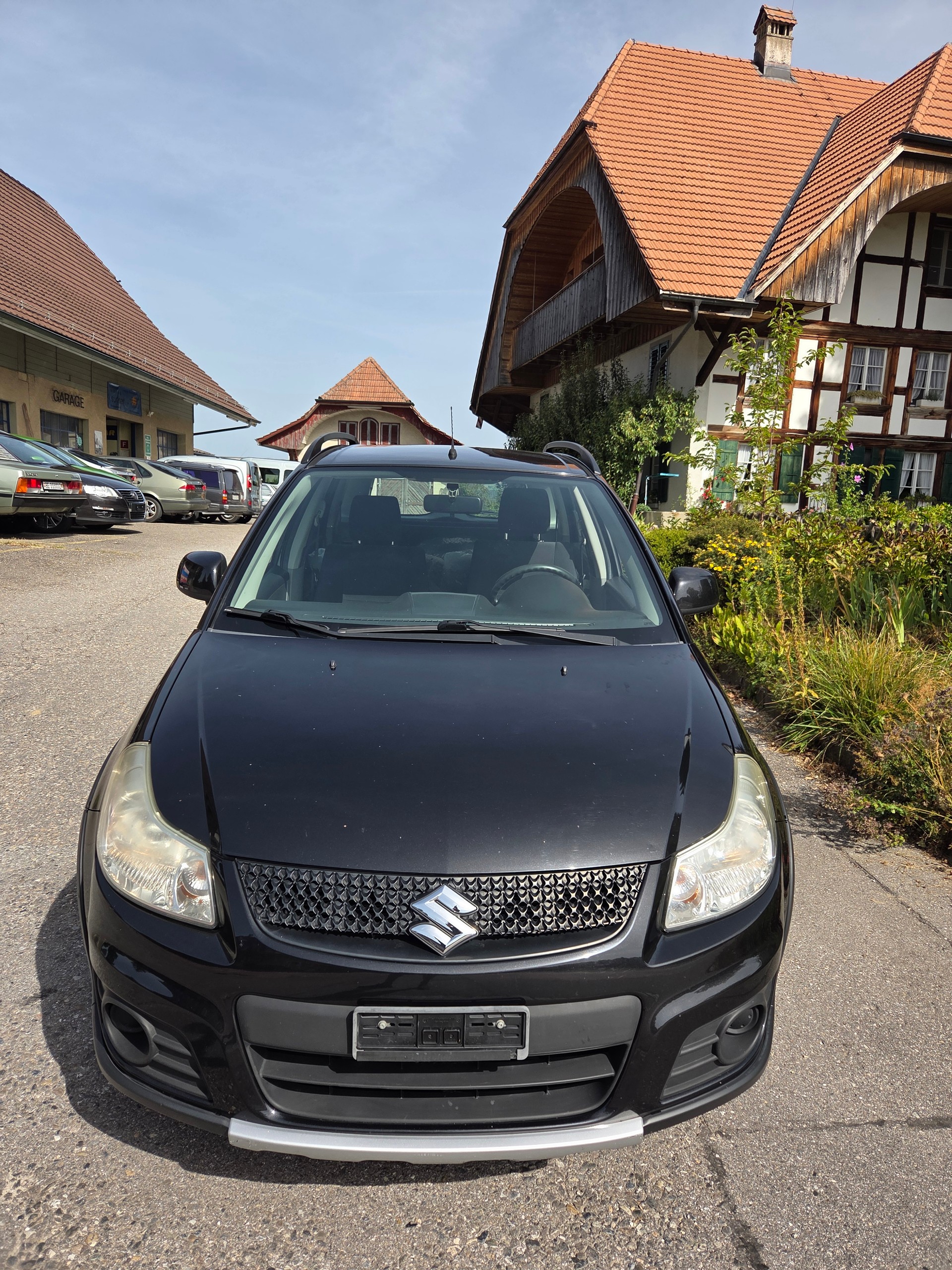 SUZUKI SX4 1.6 16V GL Top Piz Sulai 4WD-image-1