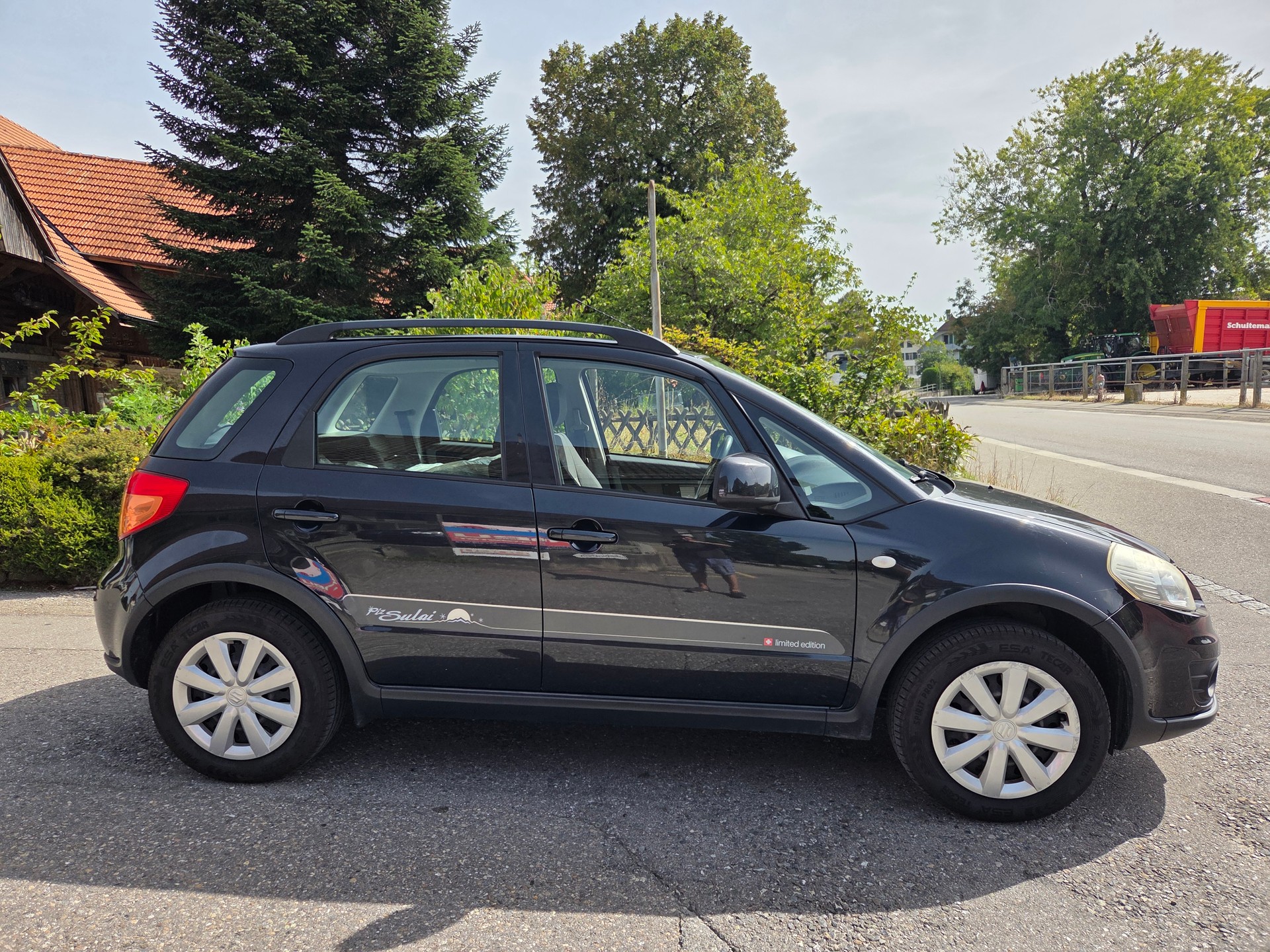 SUZUKI SX4 1.6 16V GL Top Piz Sulai 4WD-image-3