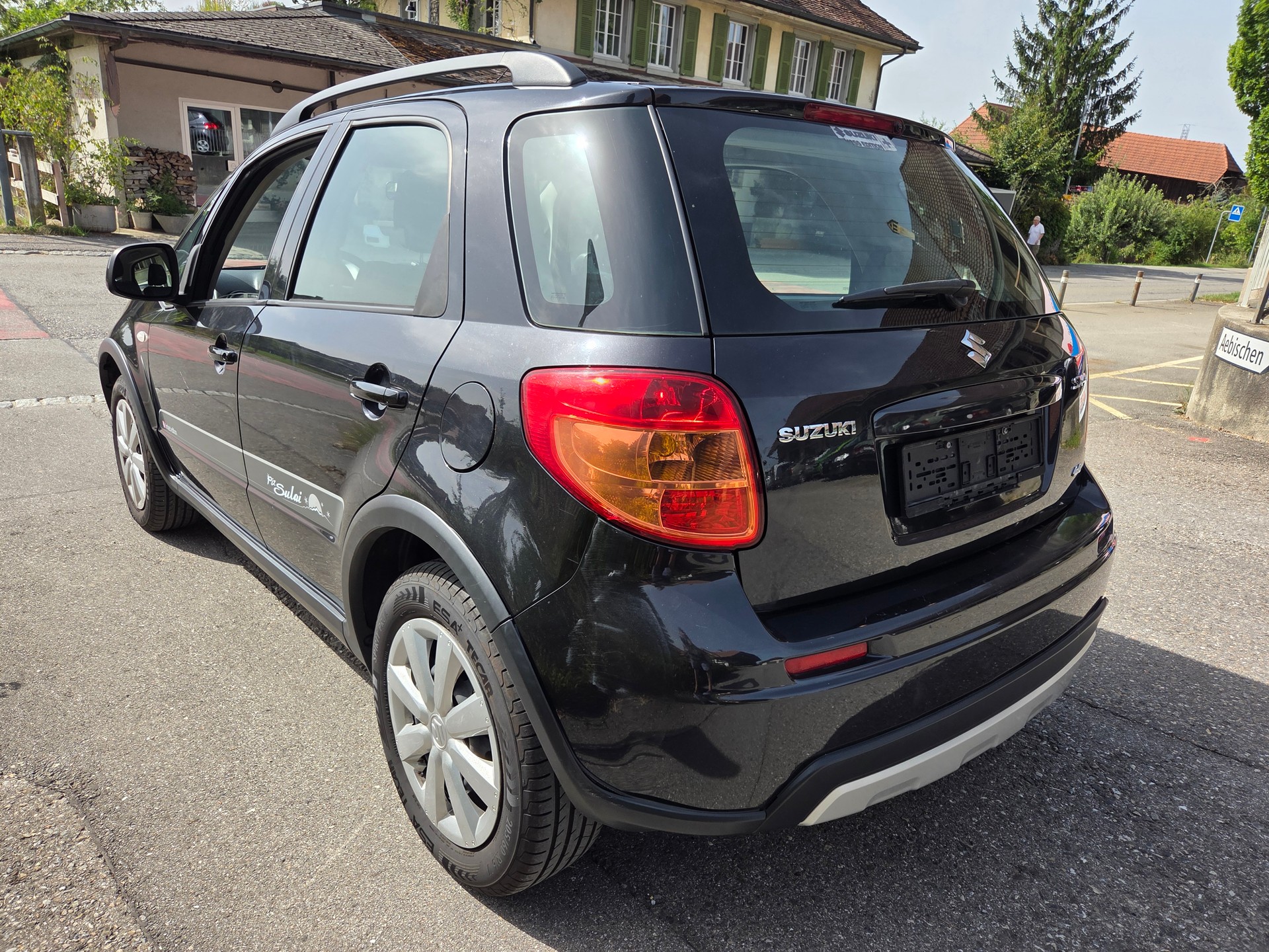 SUZUKI SX4 1.6 16V GL Top Piz Sulai 4WD-image-6