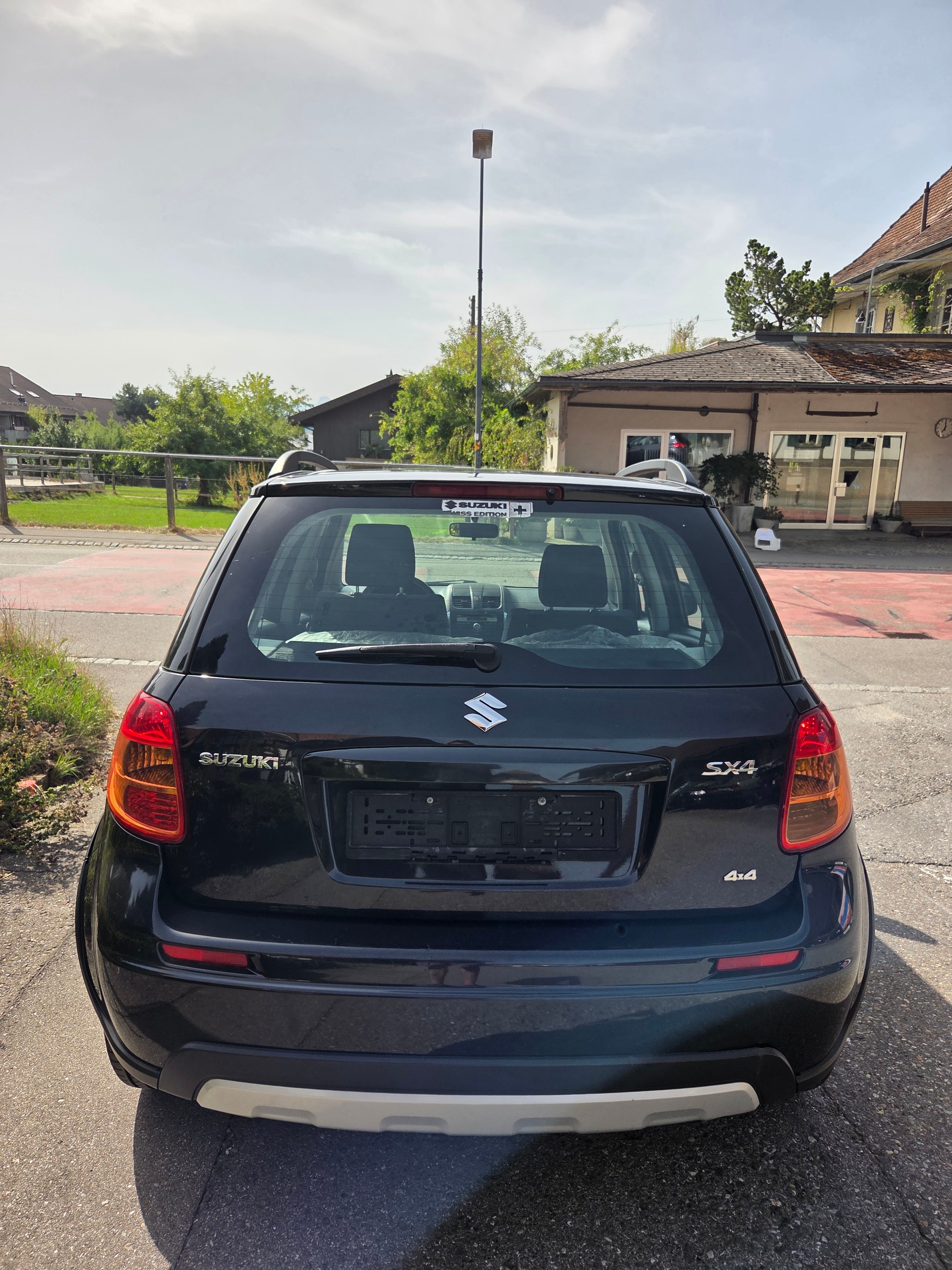 SUZUKI SX4 1.6 16V GL Top Piz Sulai 4WD-image-5