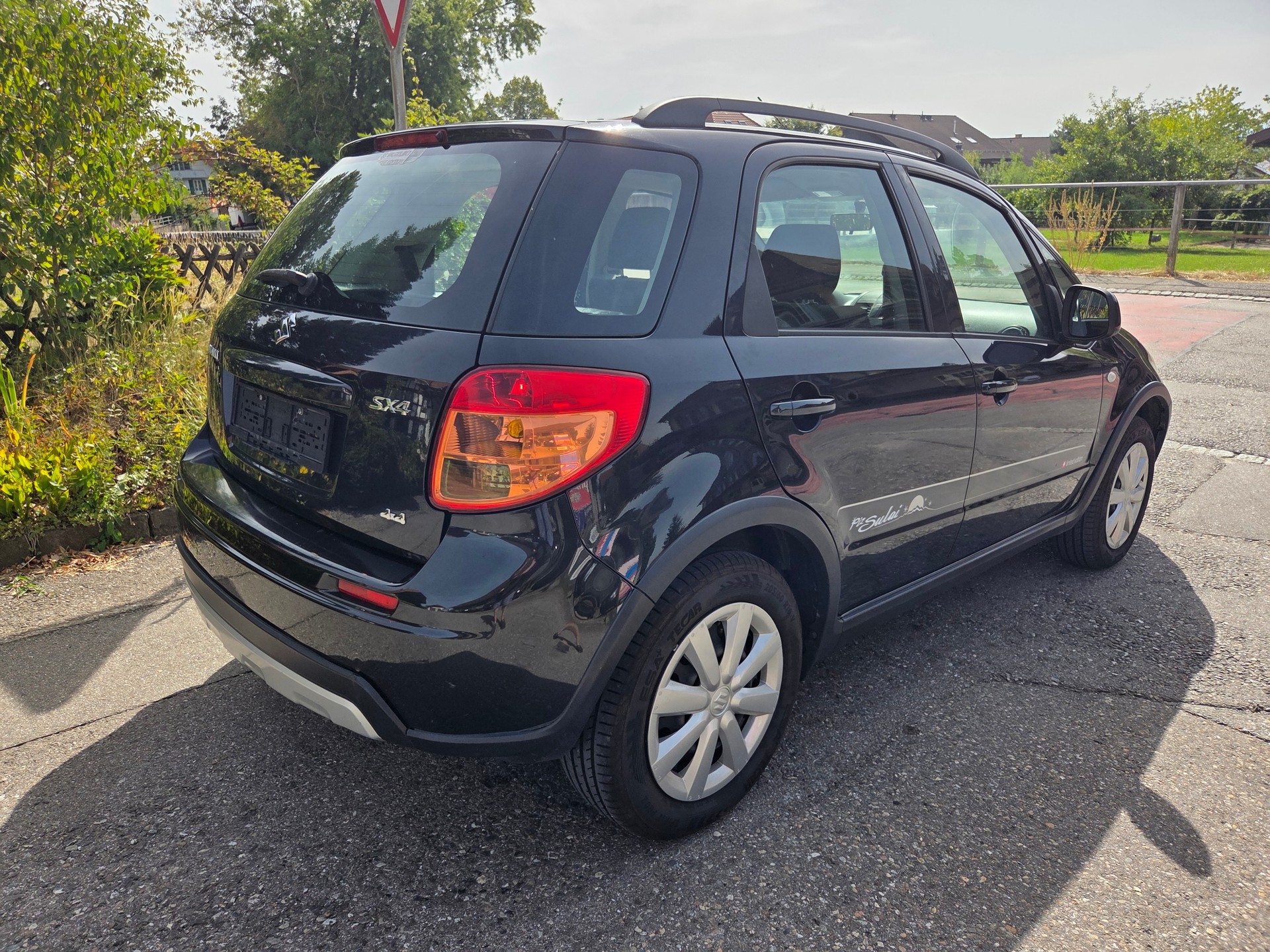 SUZUKI SX4 1.6 16V GL Top Piz Sulai 4WD-image-4